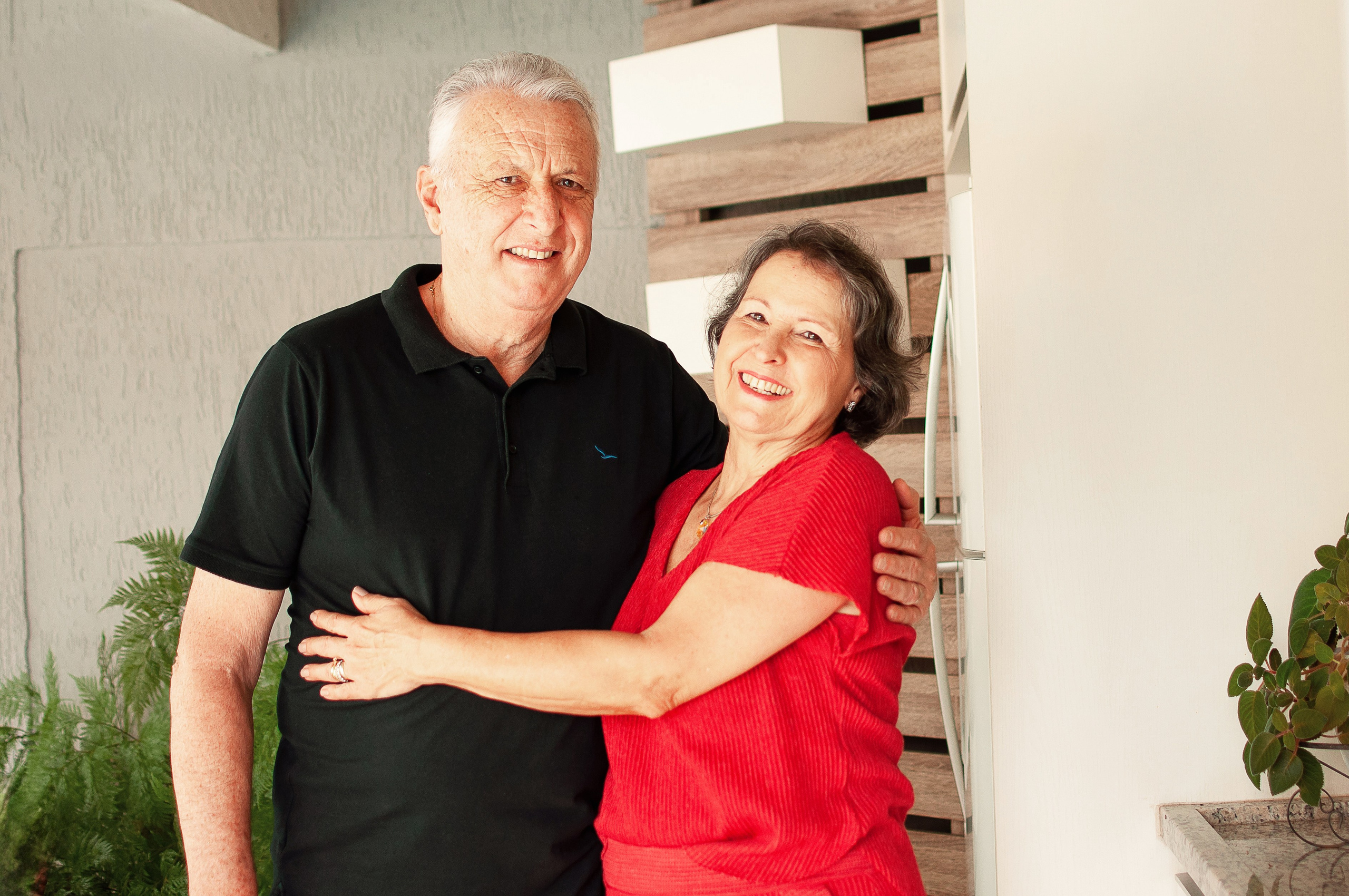 Vera e José Carlos. Fotografia artistica, corporativa, familia em São Paulo