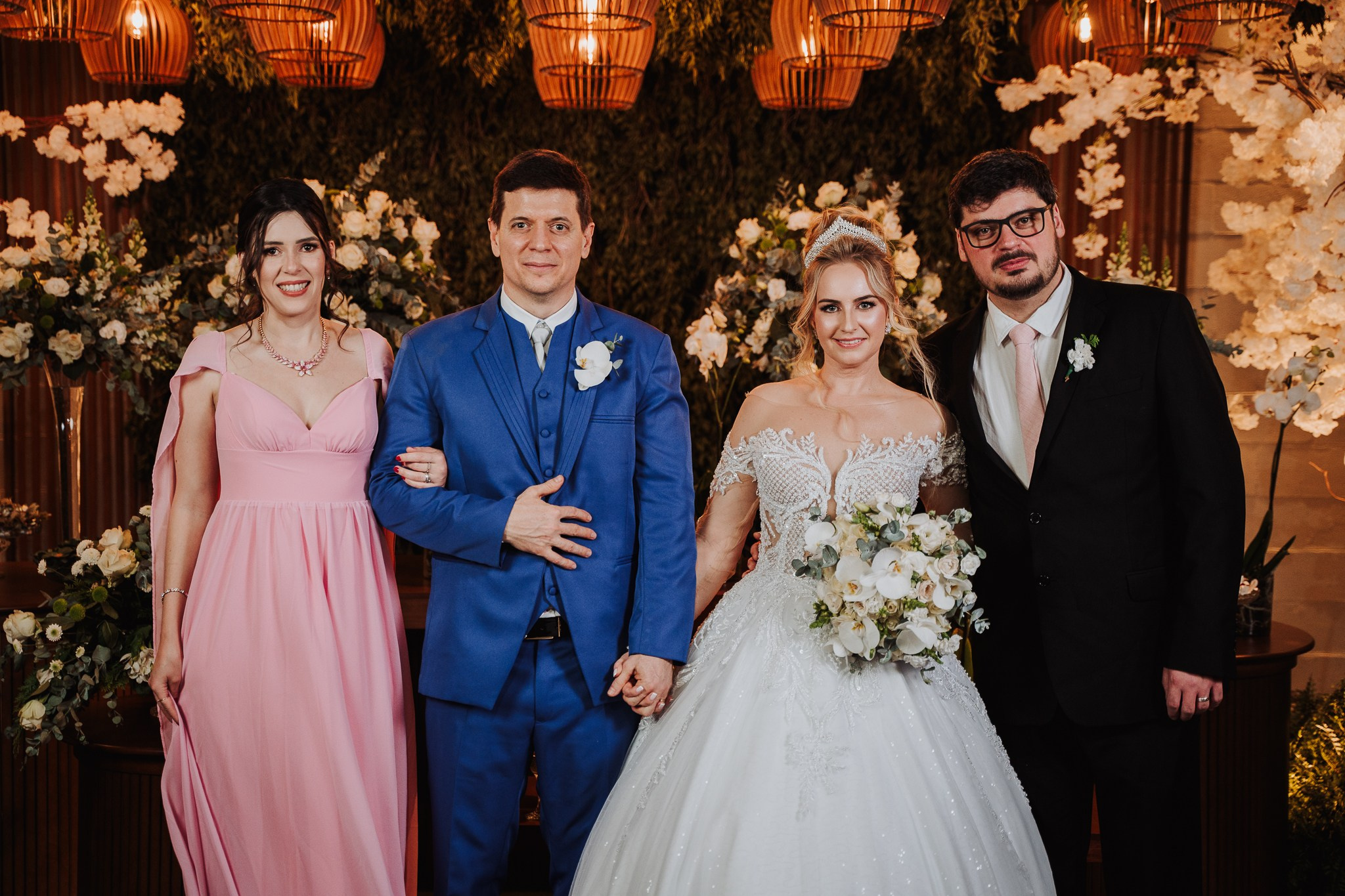 Casamento Lana e Rodrigo. Fotografo de Casamento Daniel Gaspar