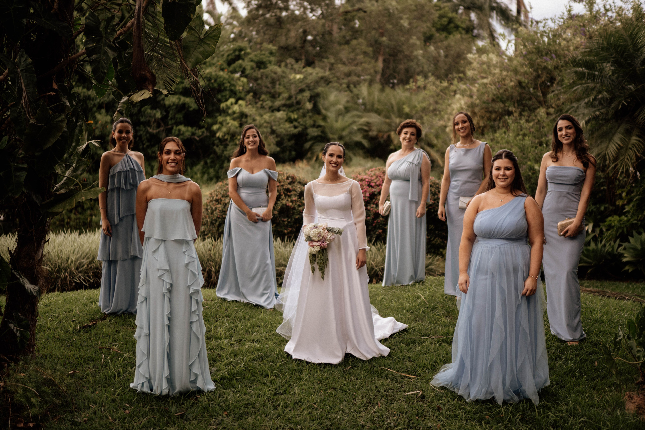 Abia & Walter. Congiu Wedding