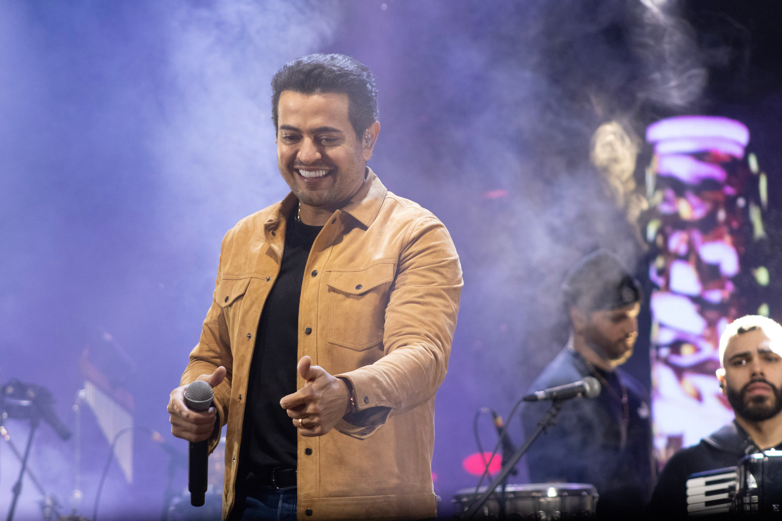 Show Henrique e Diego. Gui Sant — Fotografo profissional