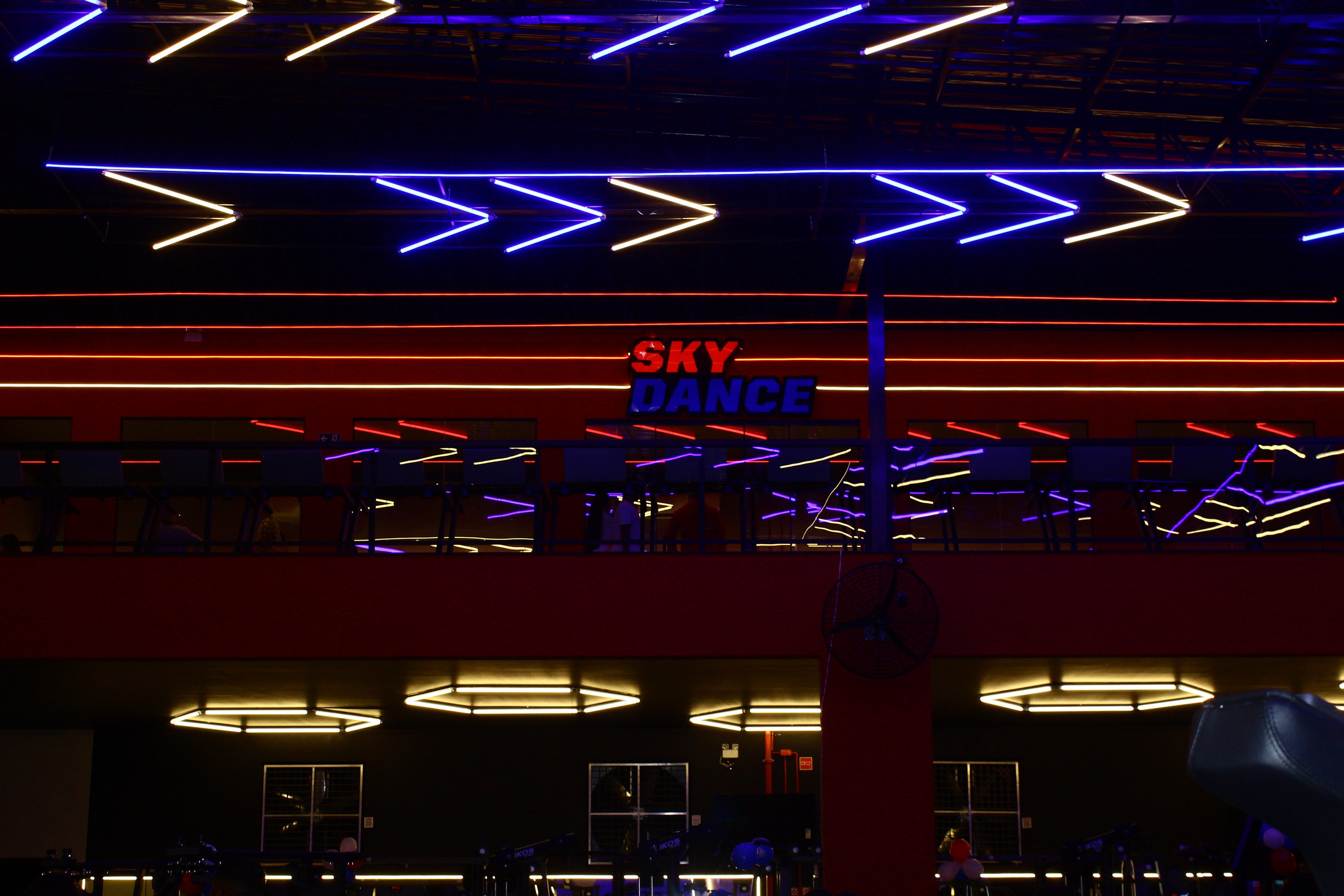 Inauguração SkyFit Porto Feliz. Gui Sant — Fotografo profissional
