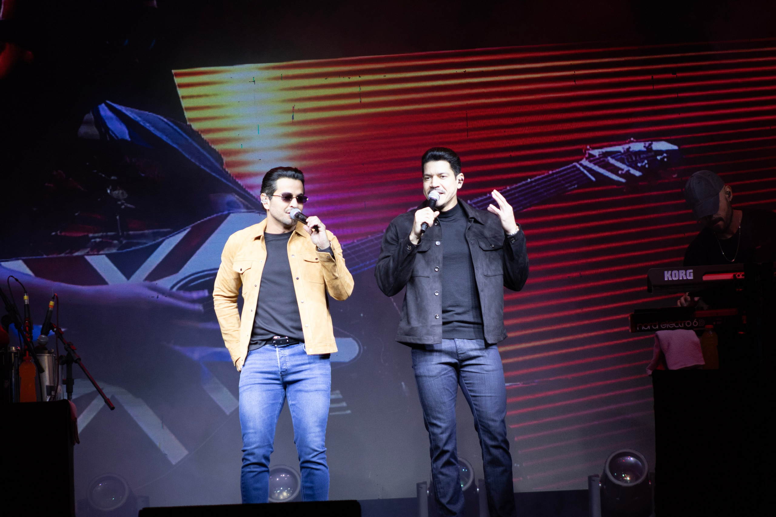 Show Henrique e Diego. Gui Sant — Fotografo profissional