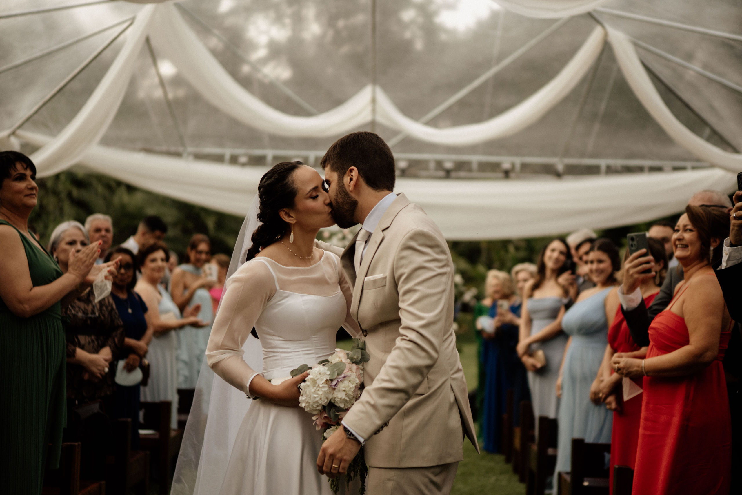 Abia & Walter. Congiu Wedding