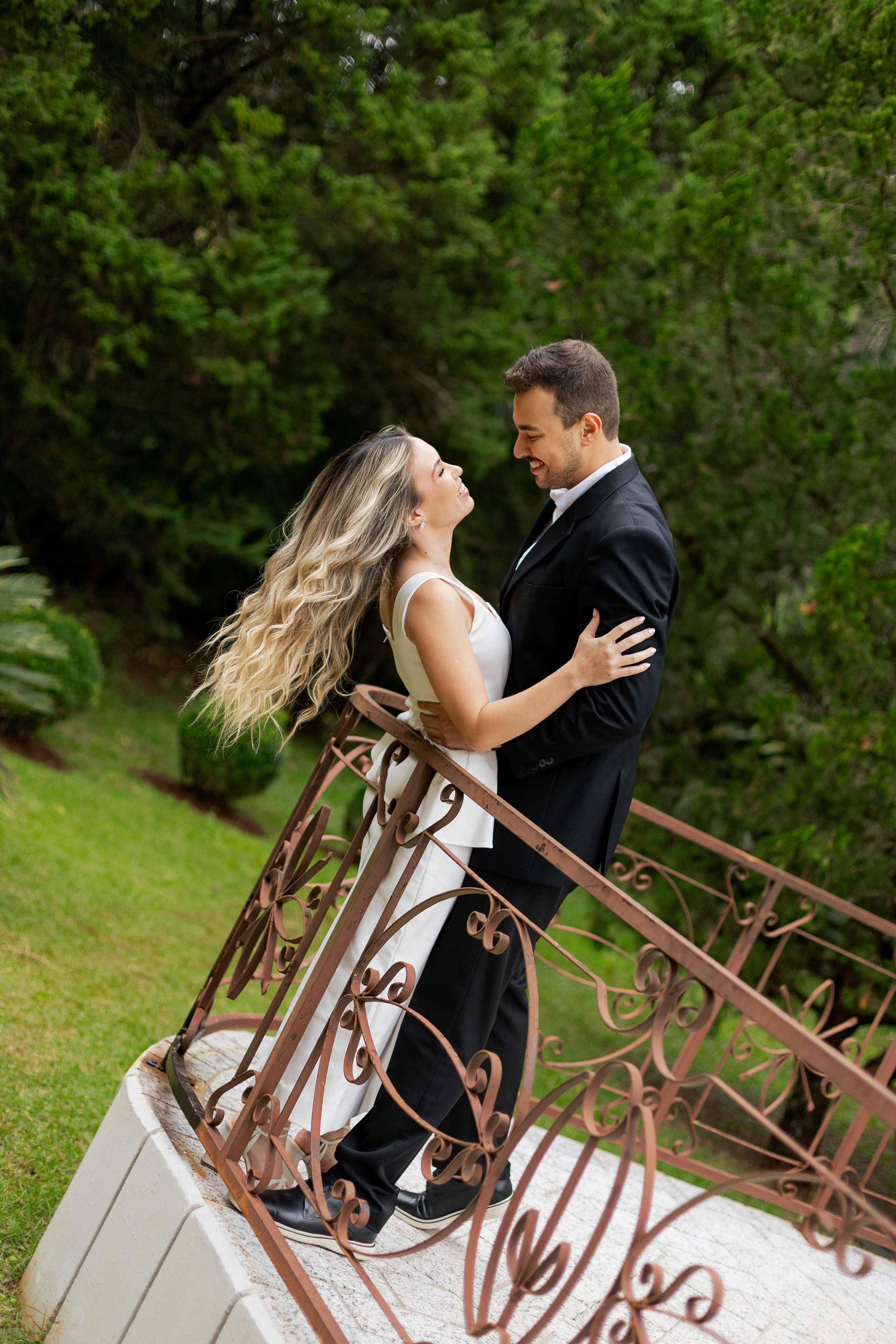 Bárbara & Lucas. Honra Fotografia