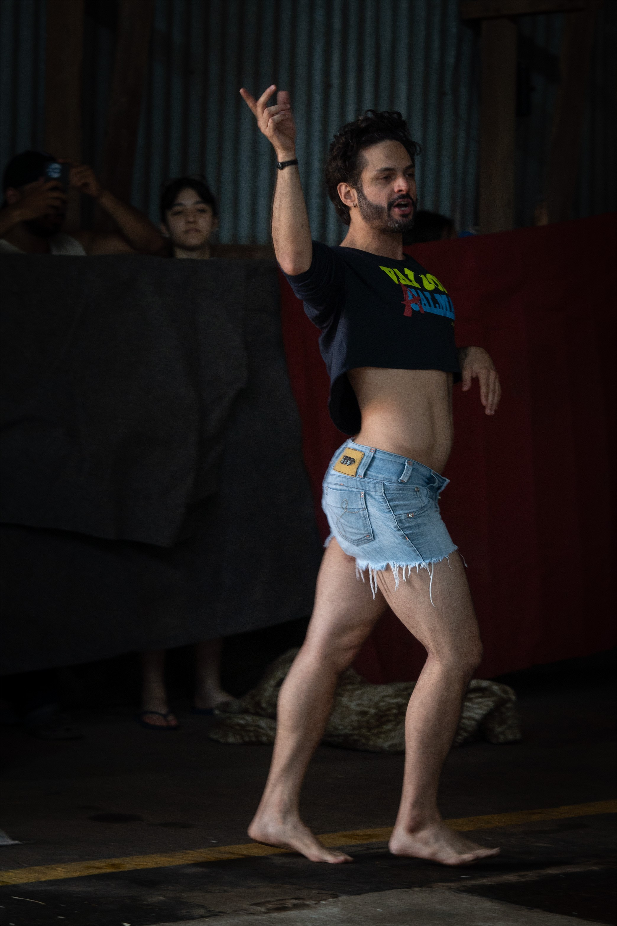 Osvaldo Raspado no Asfalto. FabianoPhotography
