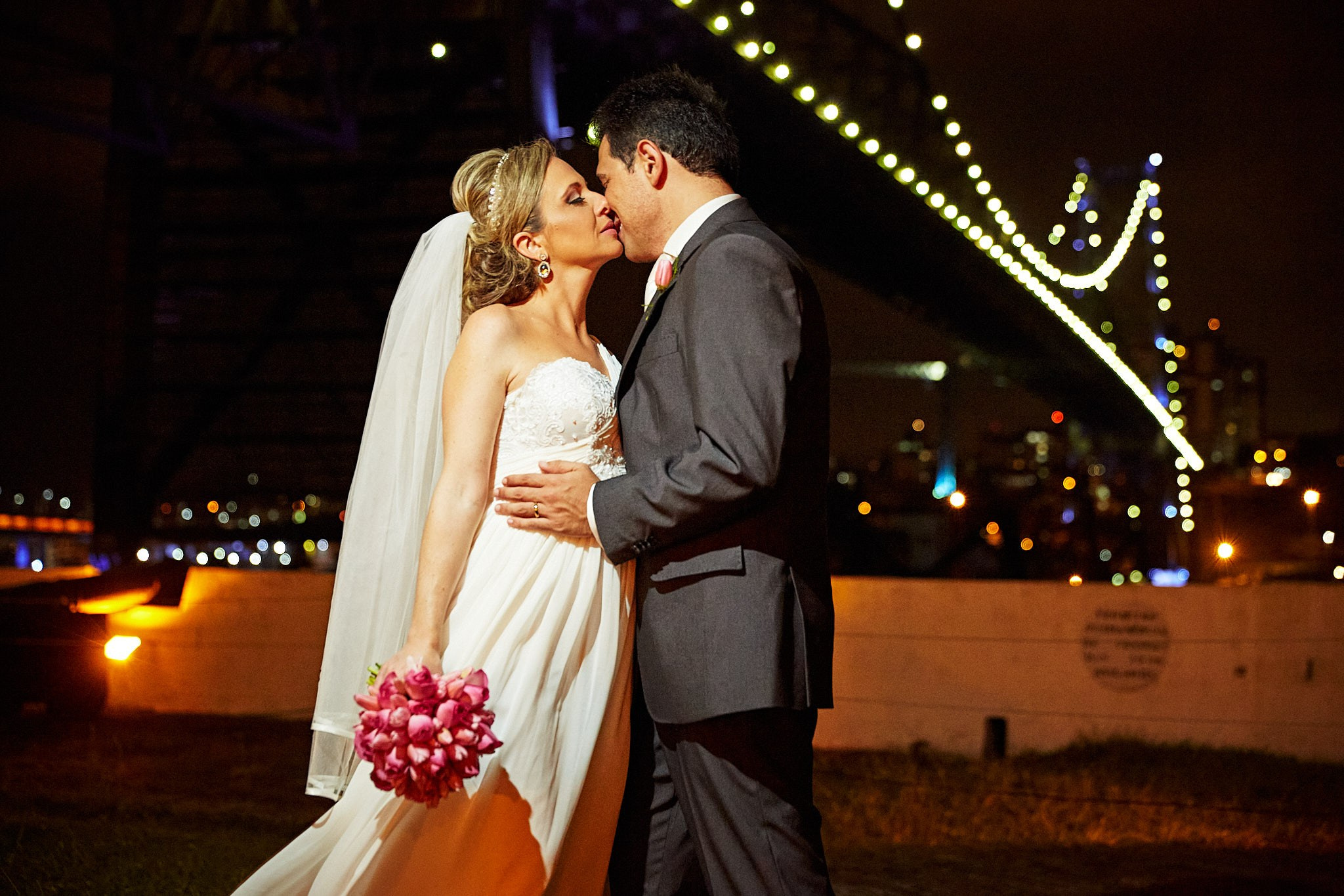 Casamento Ana Paula e Leandro. Fotógrafo de casamentos em Florianópolis