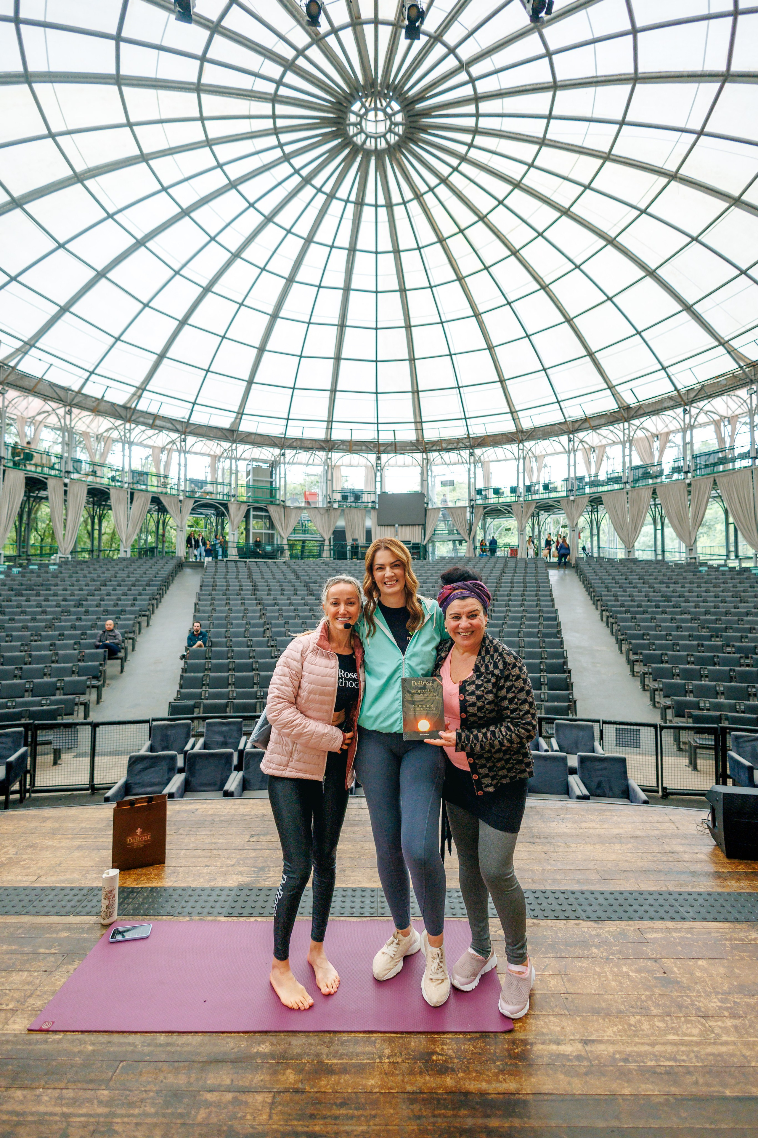 Permita-se no Palco da Ópera de Arame. Will Reis fotografia — Fotógrafo em Curitiba