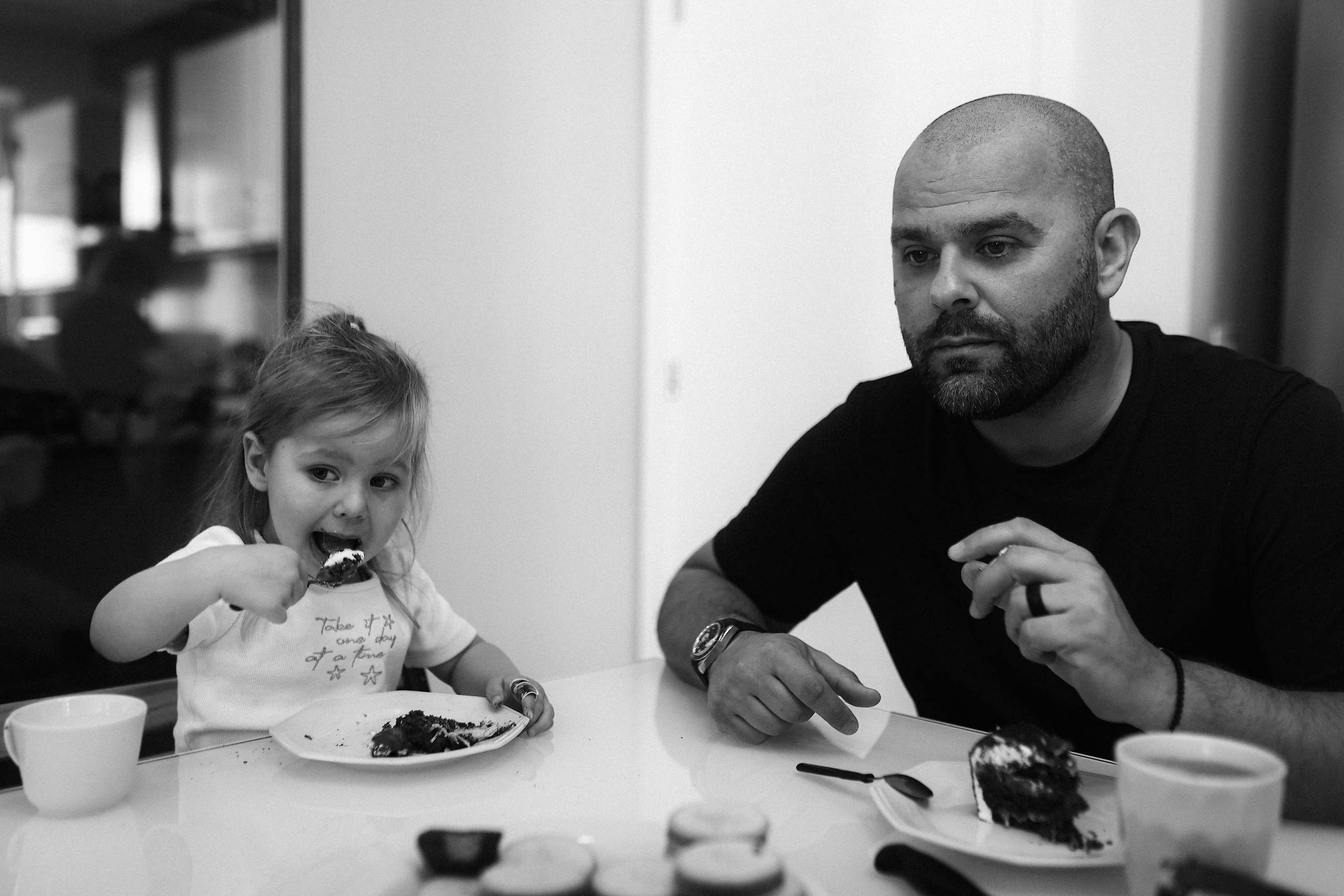 A espera da Iris parte 2. Fotografa documental de familia e nascimento em Florianópolis SC Daria Ermolaev