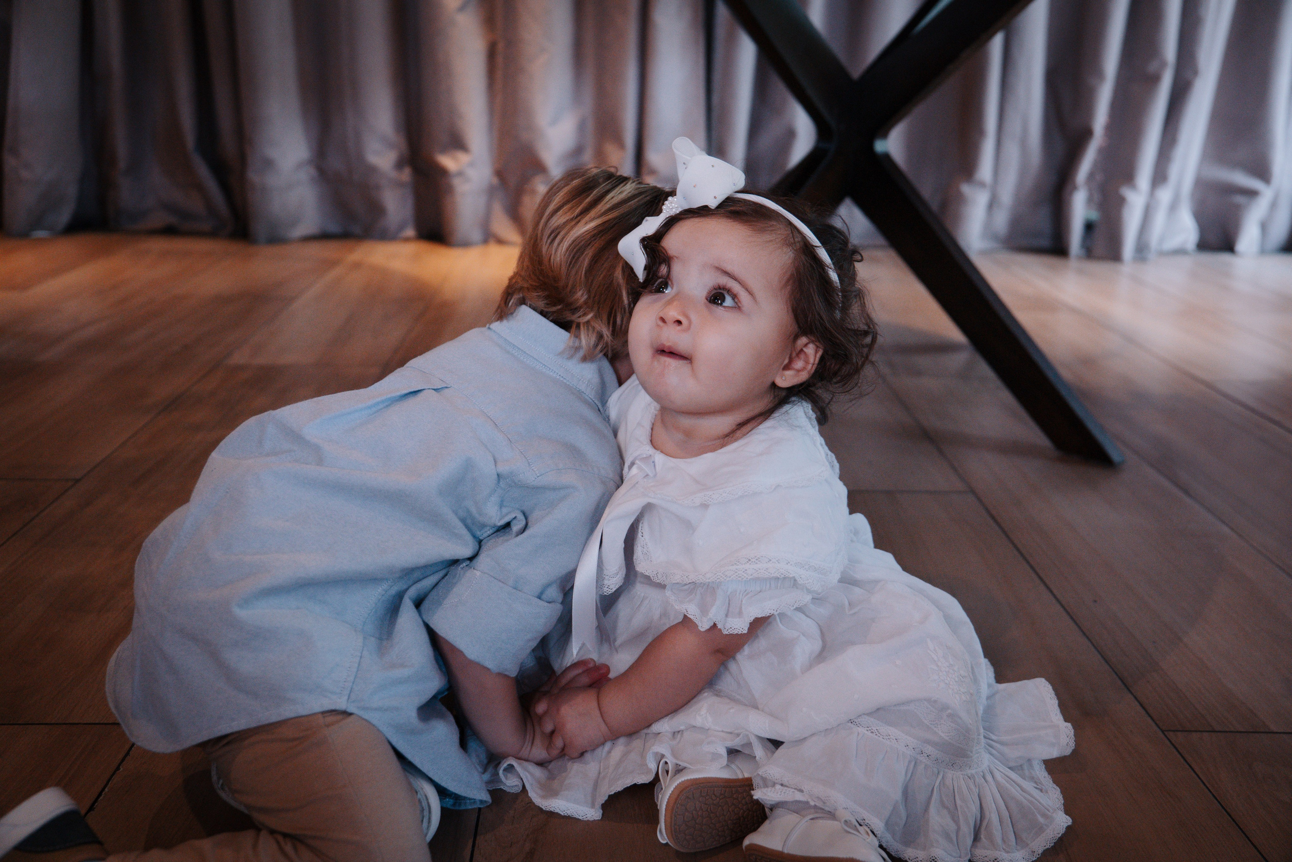 Batizado Maria Eloá. Oh My Click - Filmes e Fotografia de Partos & Família