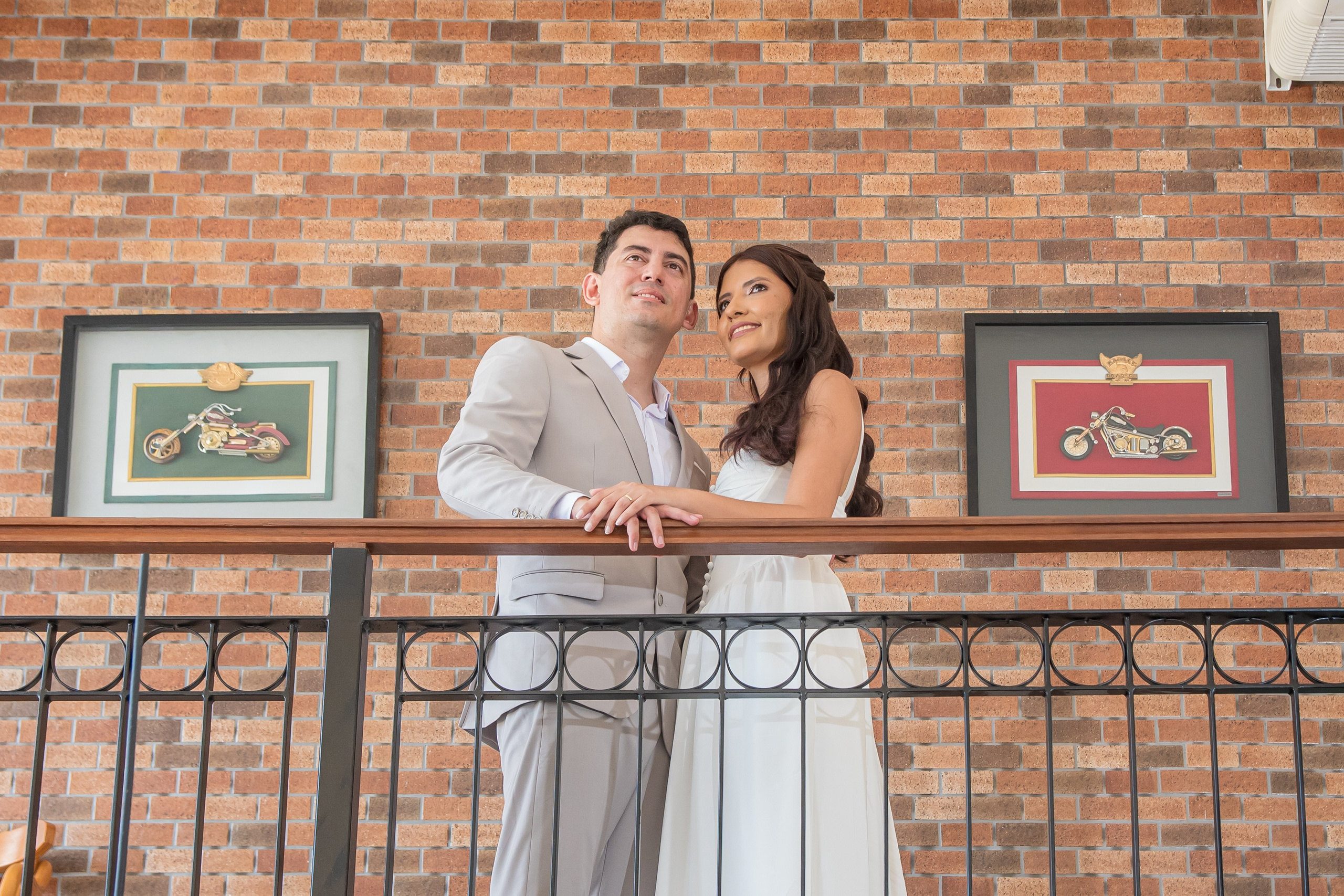 Priscila & Macgiver. Fotografia de Eventos
