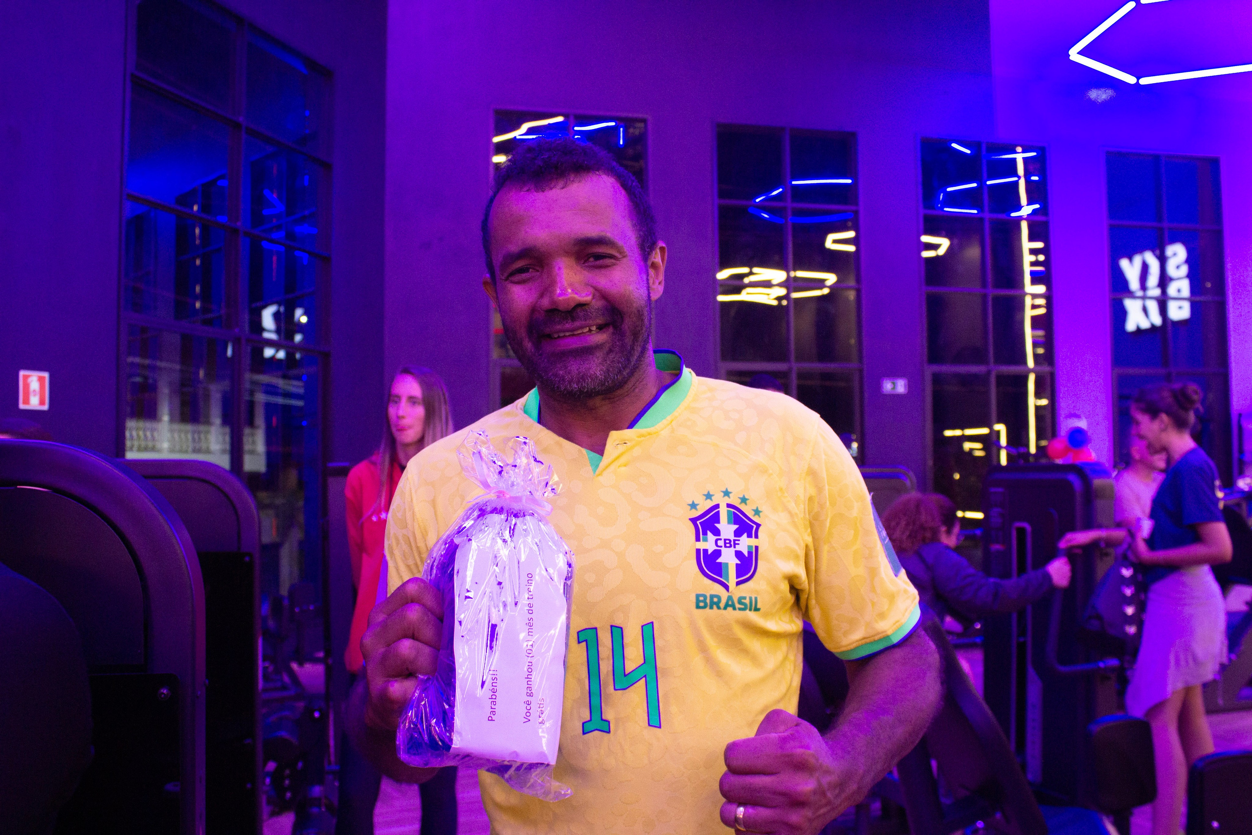 Inauguração SkyFit Porto Feliz. Gui Sant — Fotografo profissional