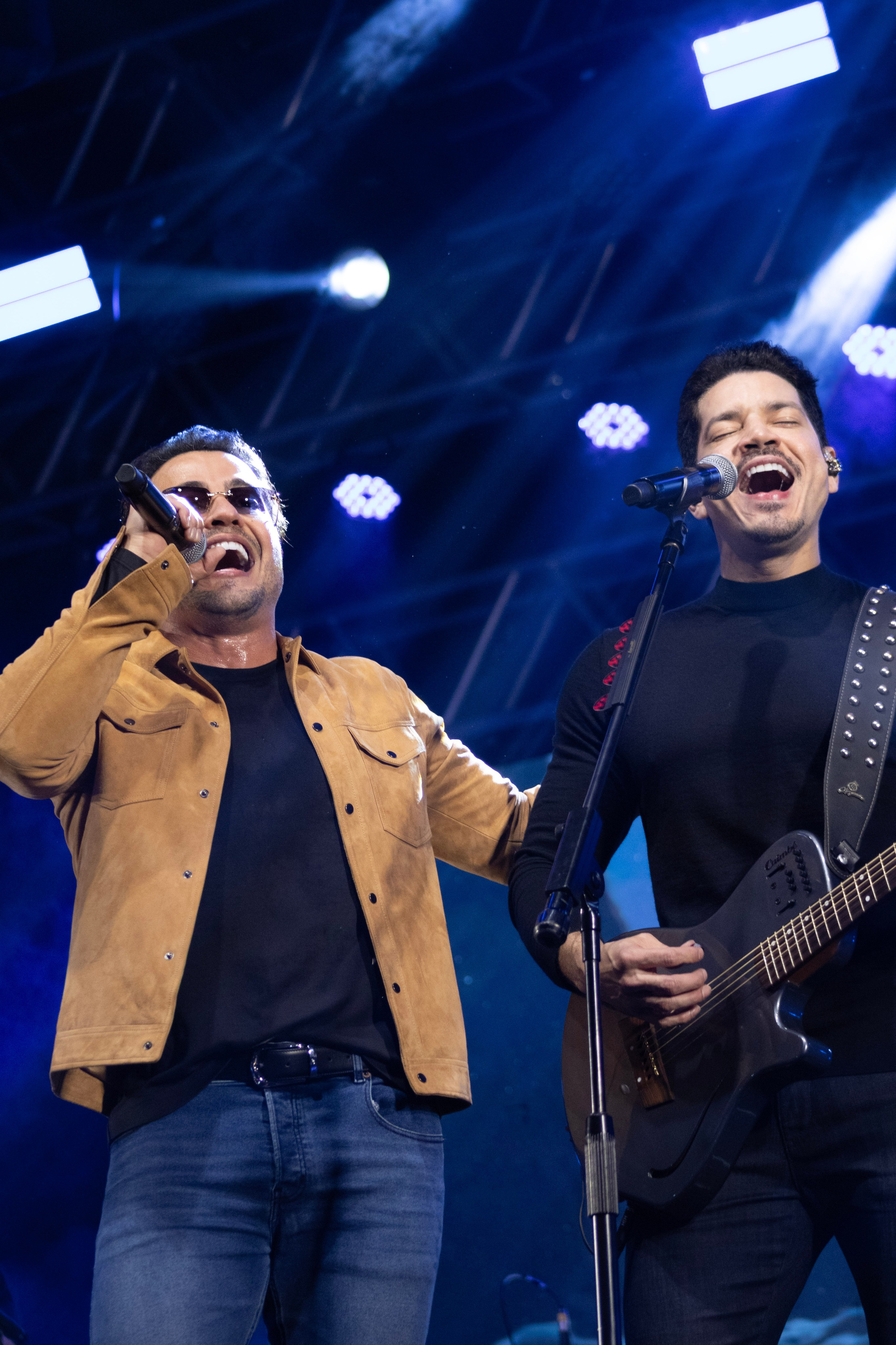 Show Henrique e Diego. Gui Sant — Fotografo profissional