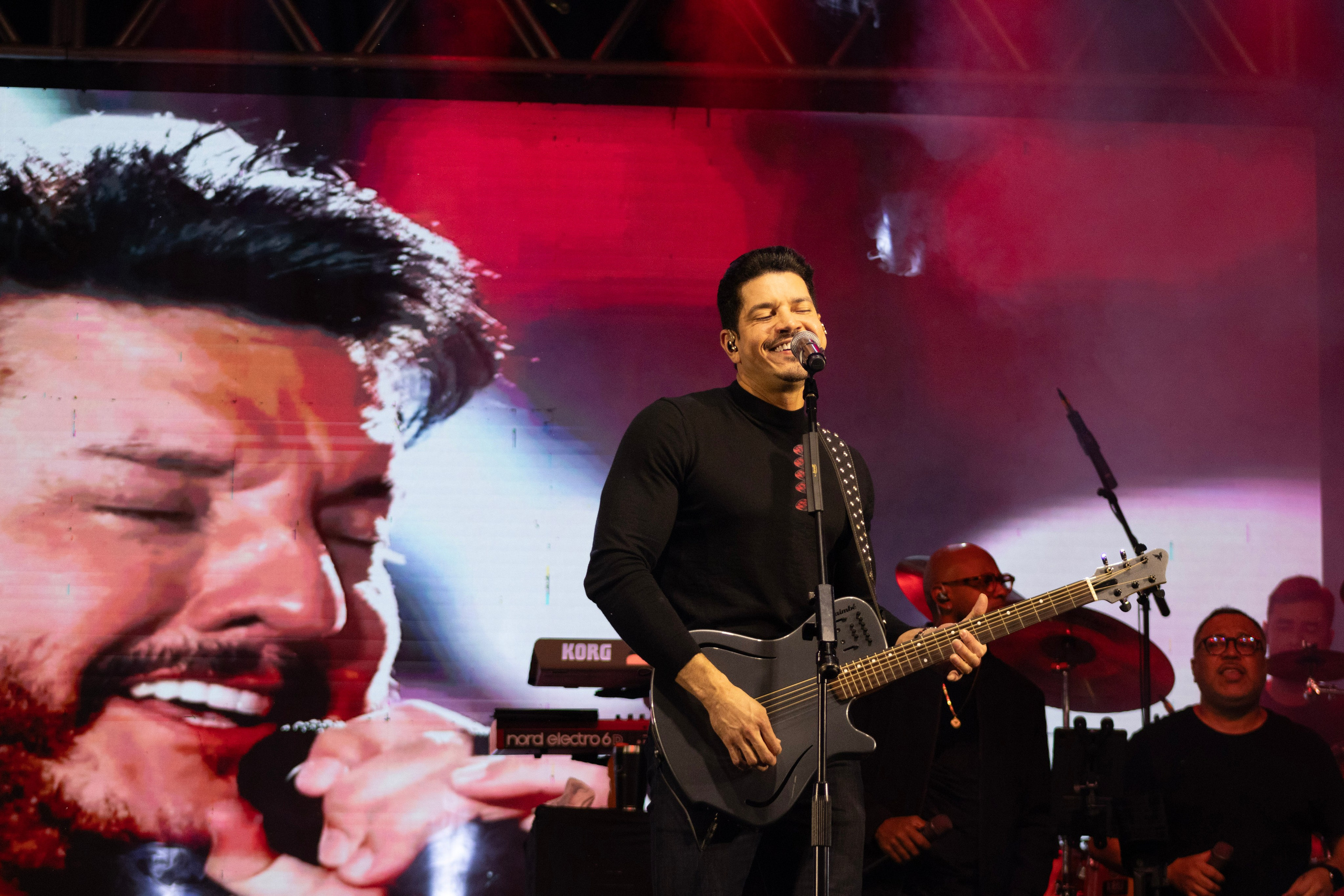 Show Henrique e Diego. Gui Sant — Fotografo profissional