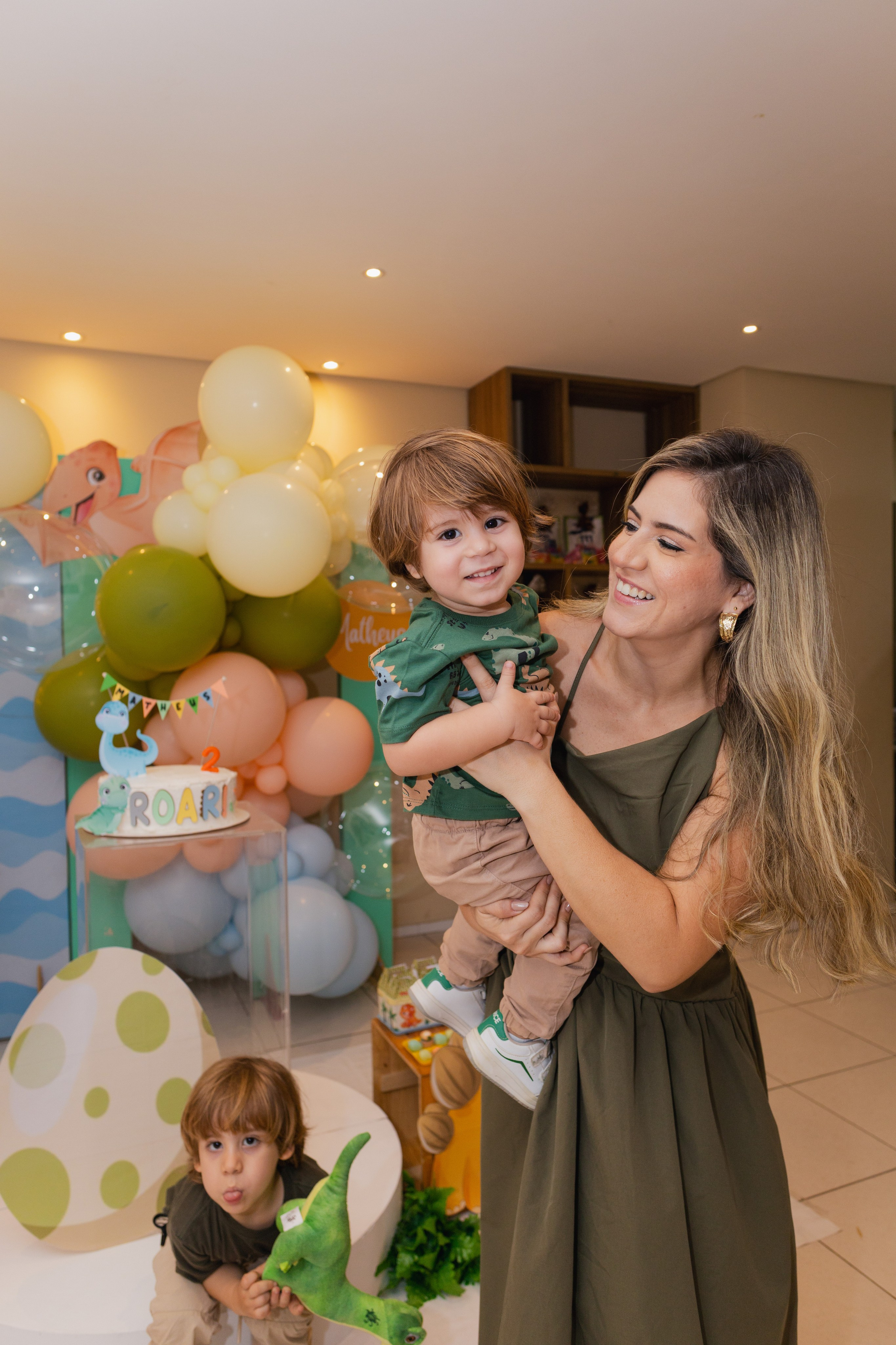 Matheus — 2 Anos. Fotos e filme de partos & famílias
