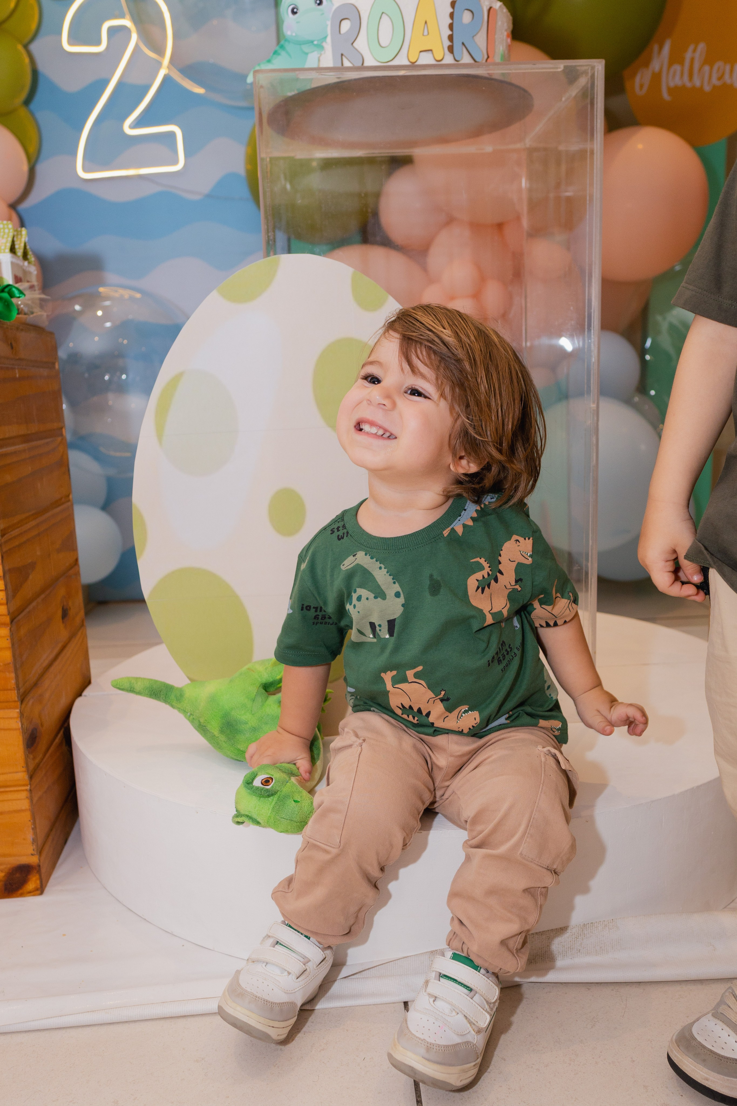 Matheus — 2 Anos. Fotos e filme de partos & famílias