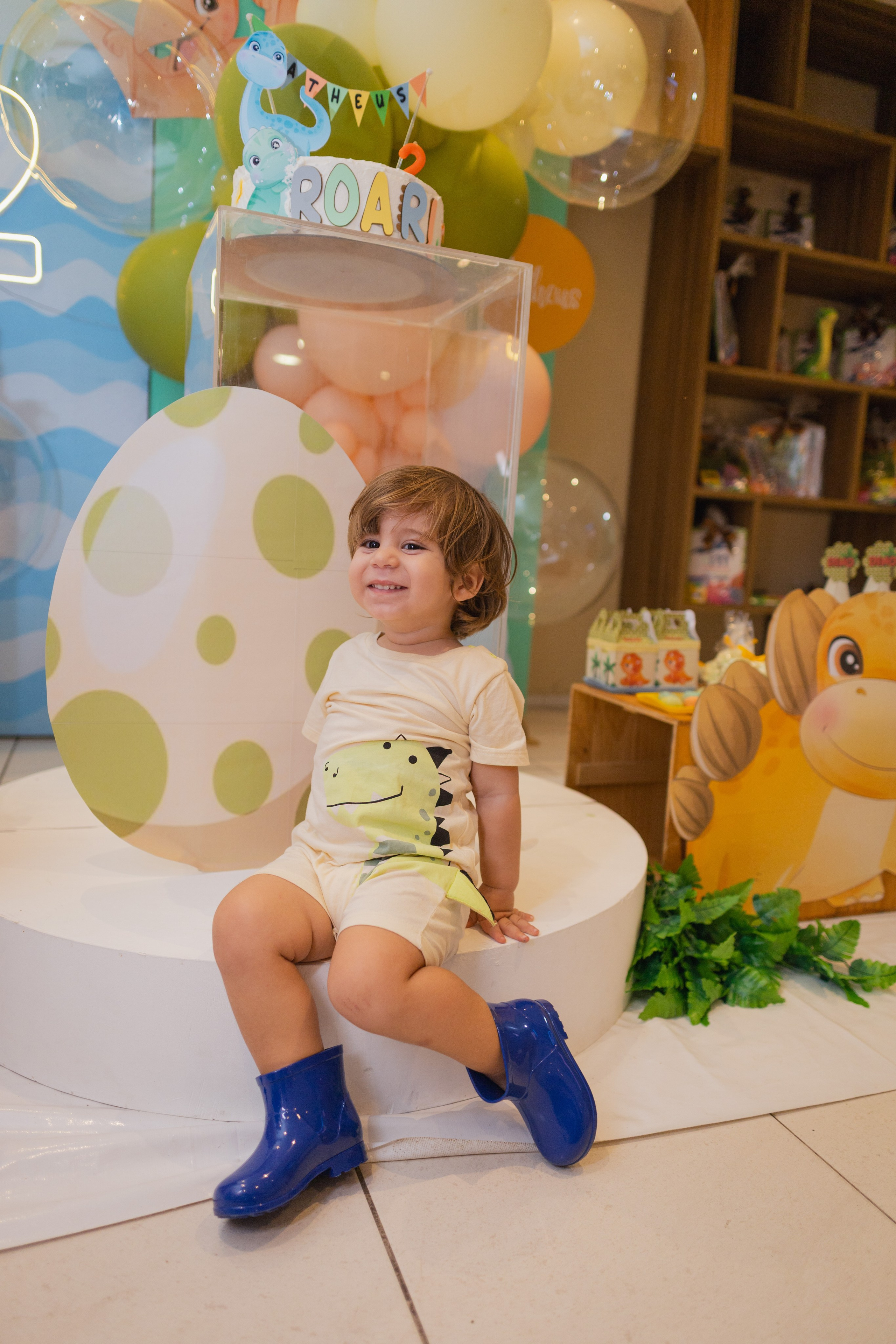 Matheus — 2 Anos. Fotos e filme de partos & famílias