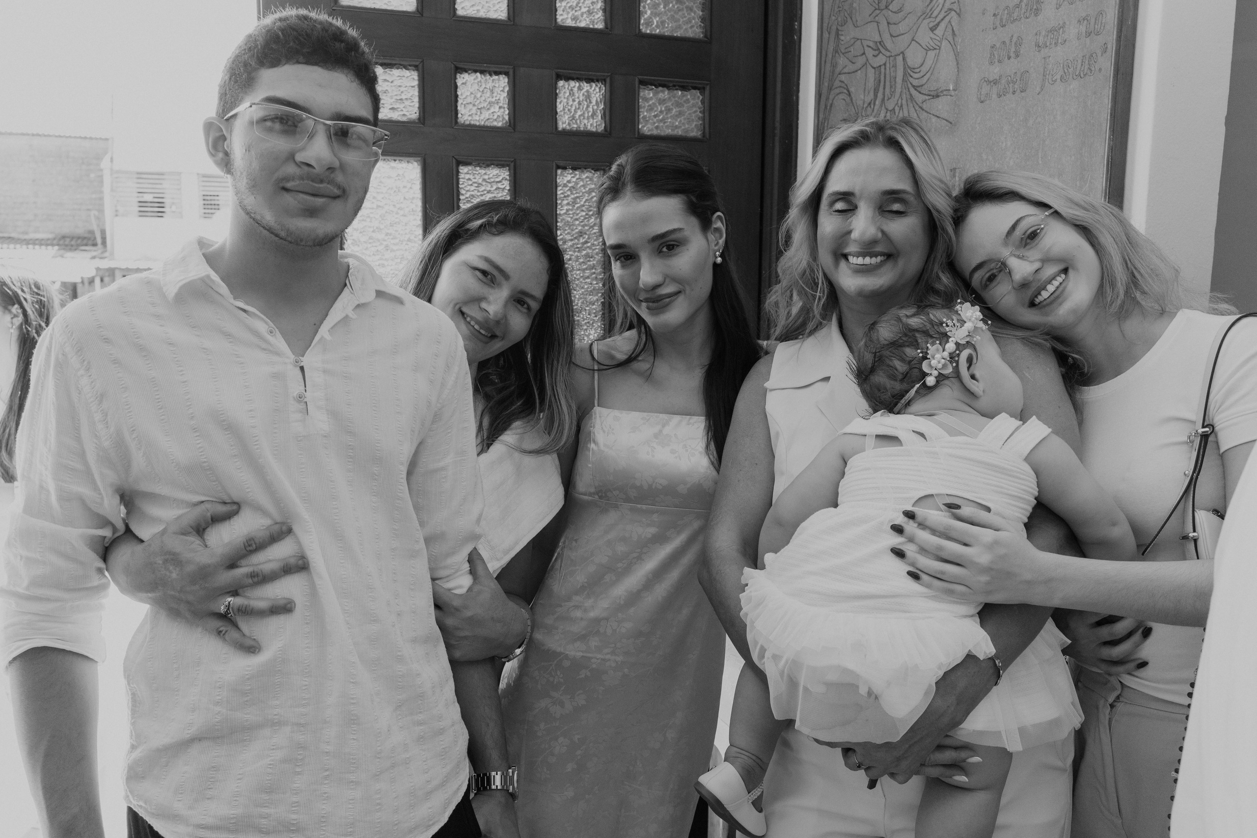 Batismo Maria Clara. Fotos e filme de partos & famílias