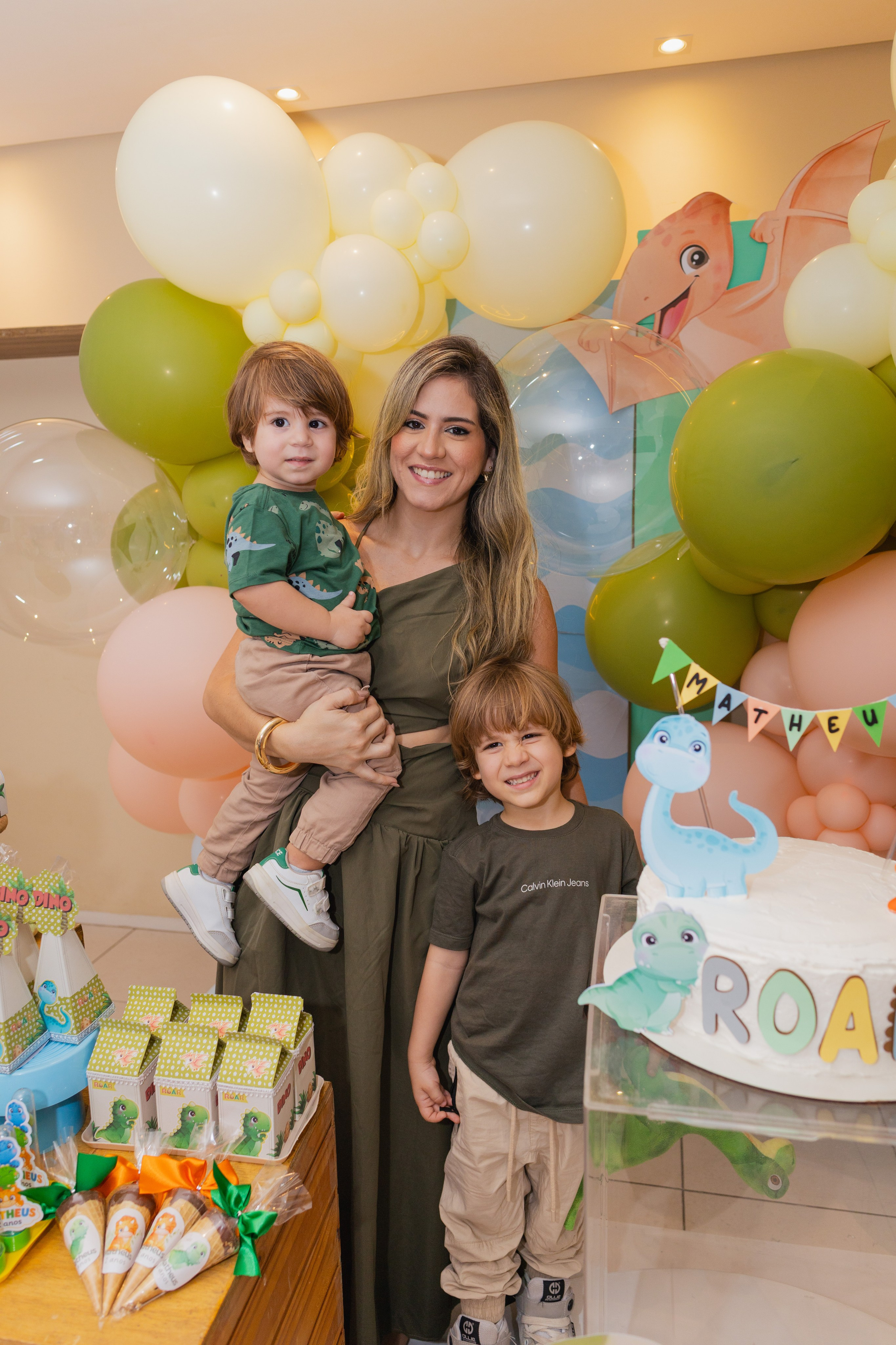 Matheus — 2 Anos. Fotos e filme de partos & famílias