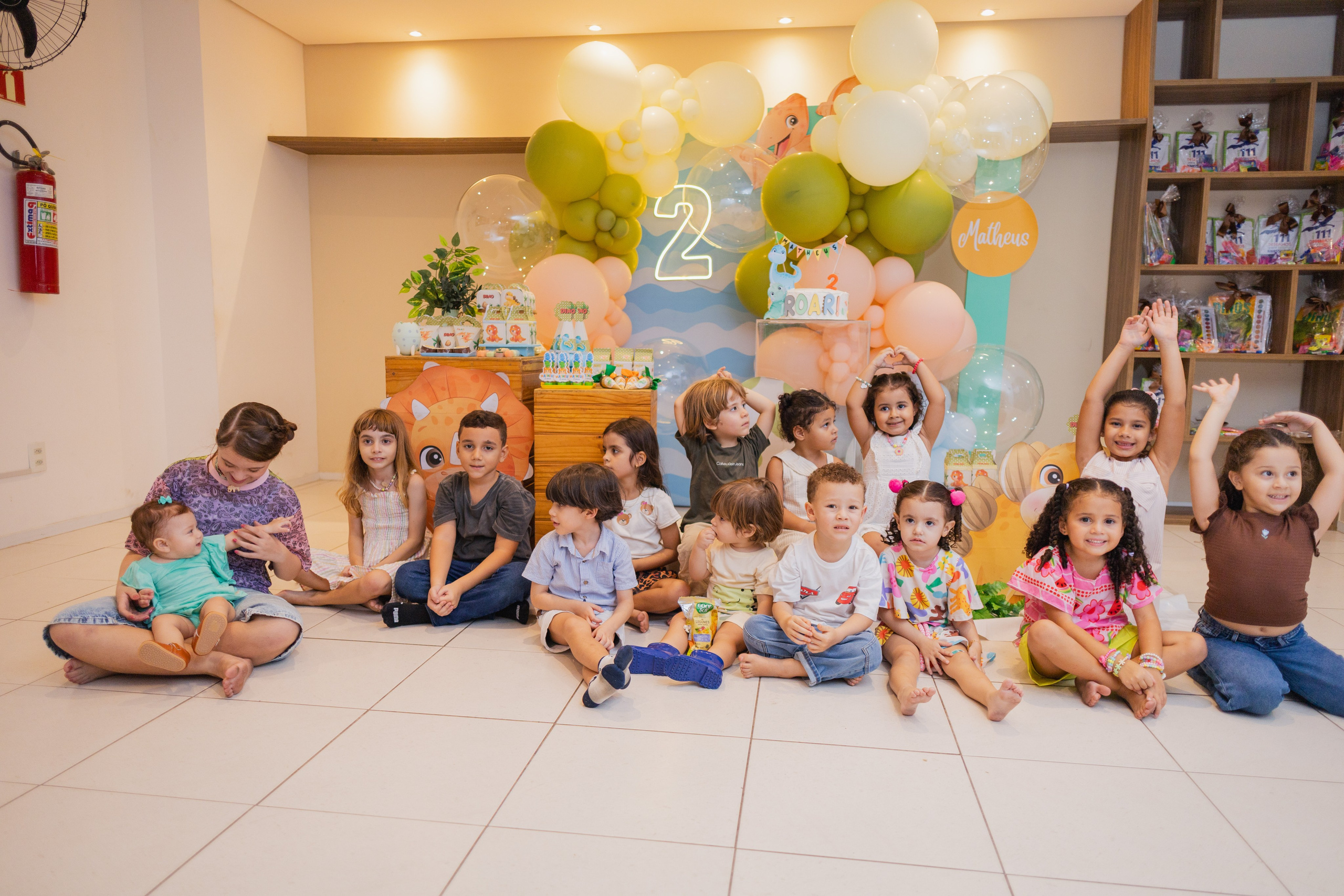 Matheus — 2 Anos. Fotos e filme de partos & famílias