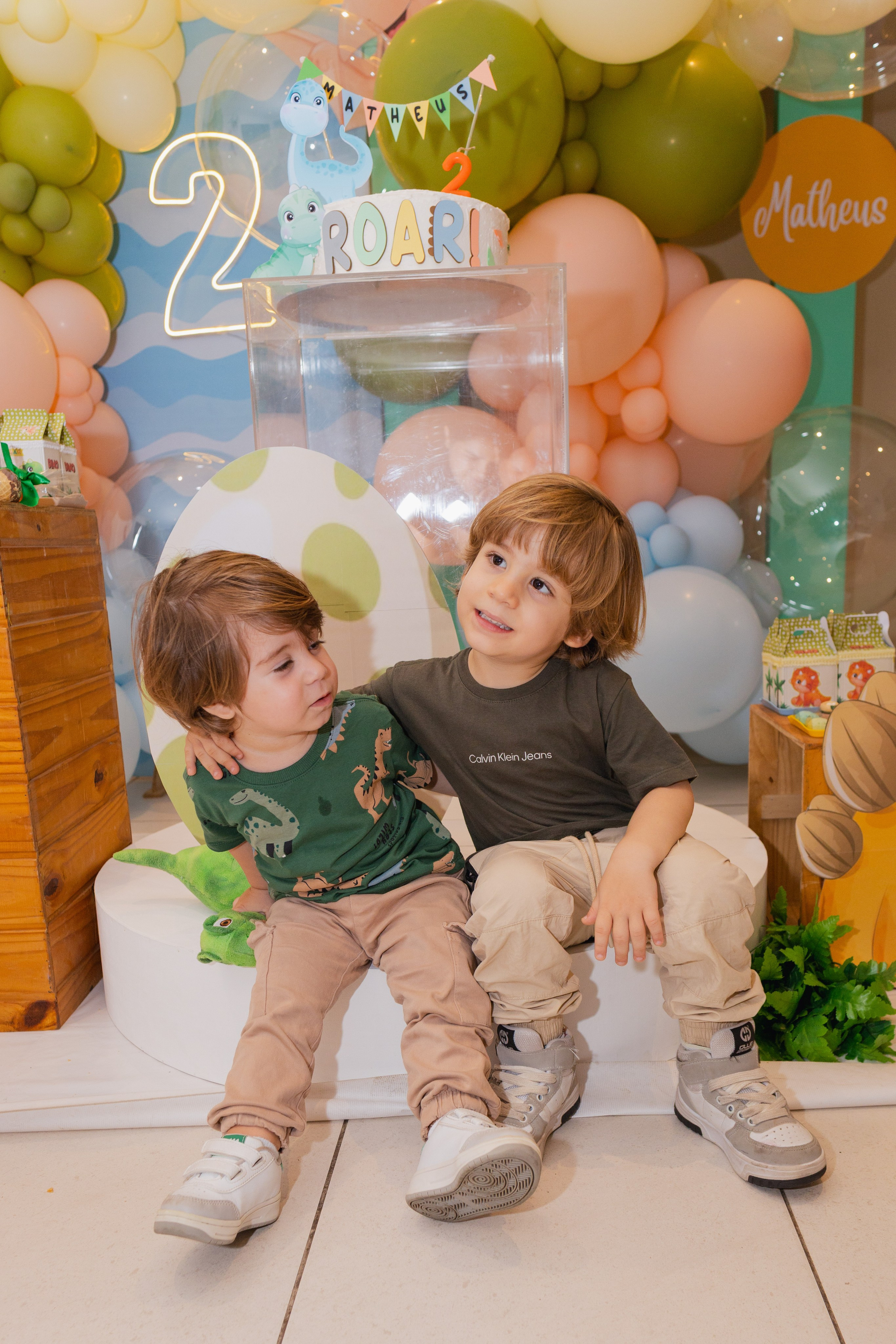 Matheus — 2 Anos. Fotos e filme de partos & famílias