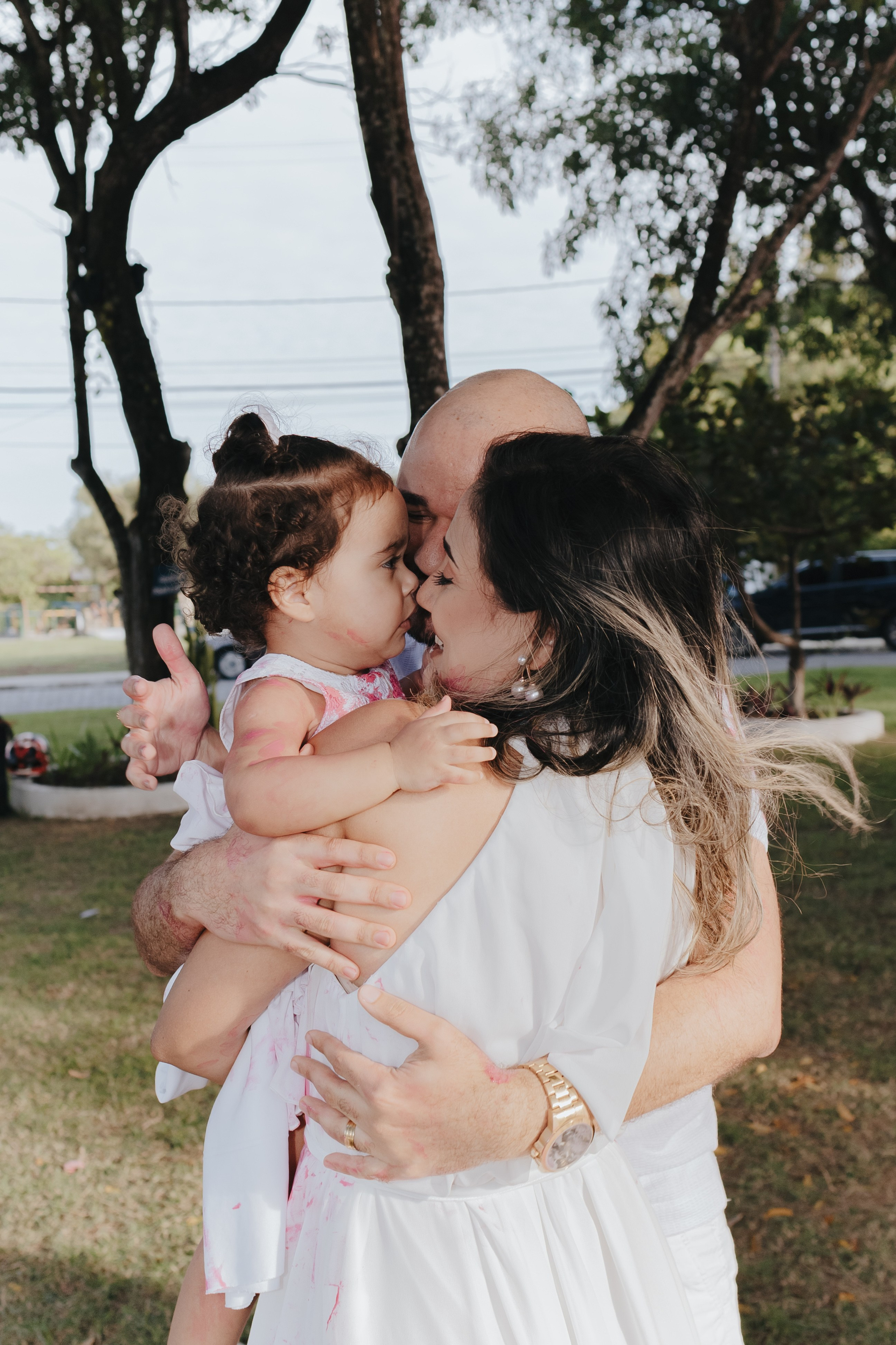 Chá Revelação. Fotos e filme de partos & famílias