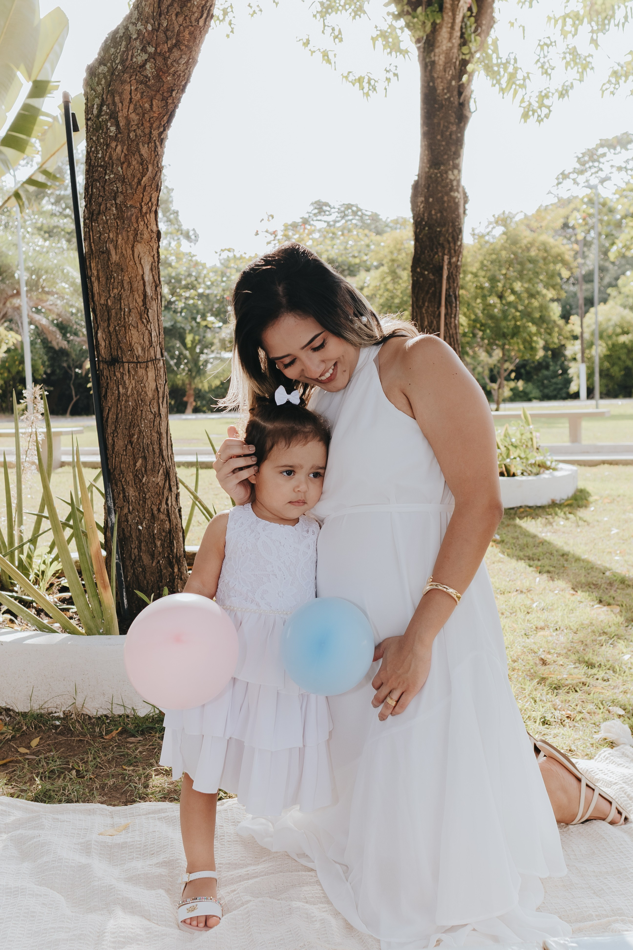 Chá Revelação. Fotos e filme de partos & famílias