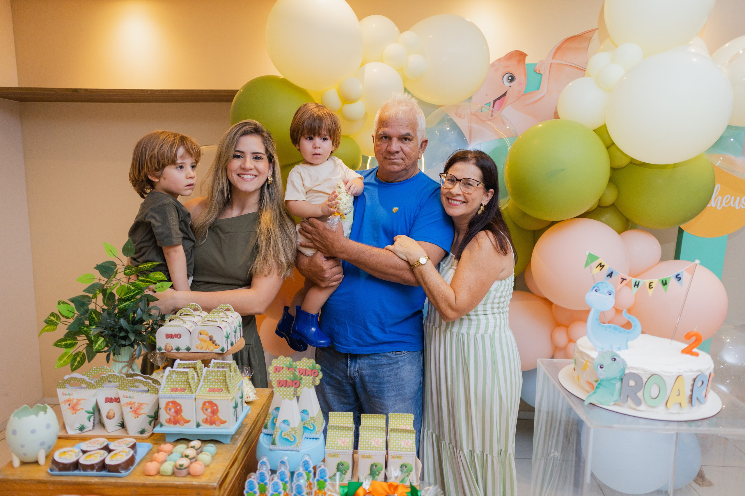 Matheus — 2 Anos. Fotos e filme de partos & famílias