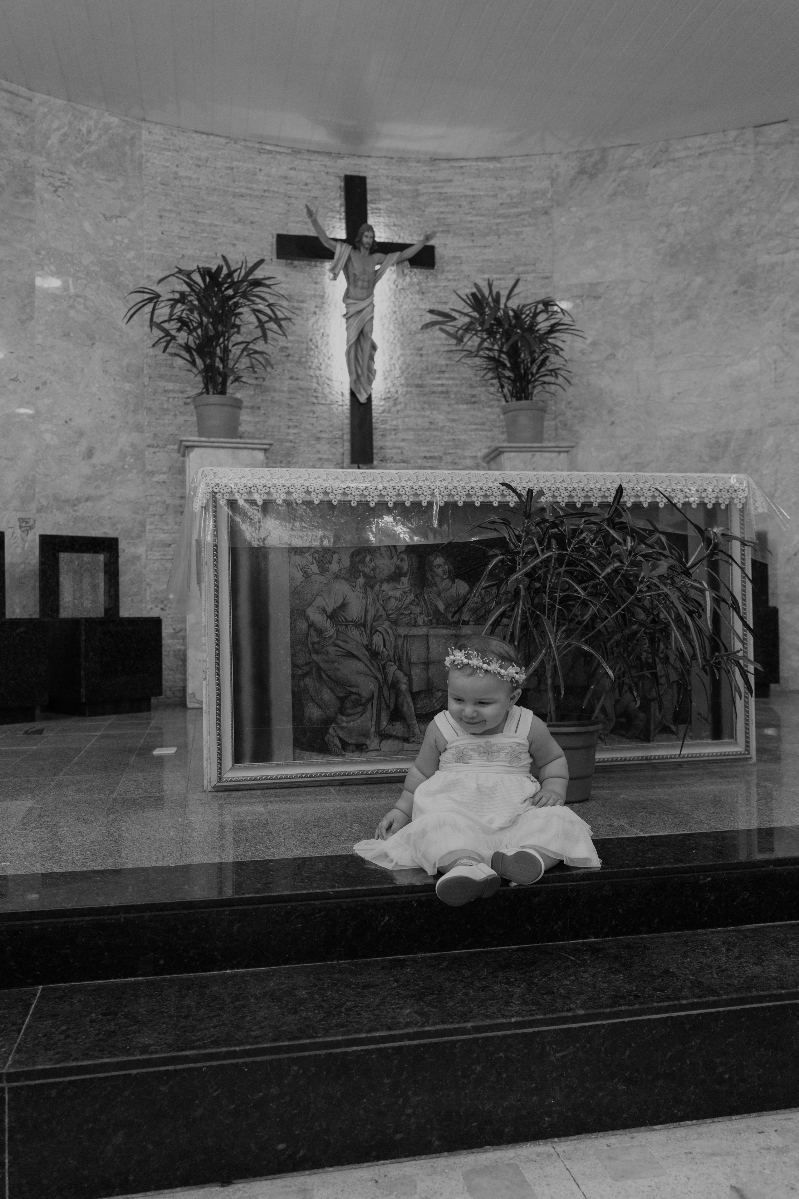 Batismo Maria Clara. Fotos e filme de partos & famílias