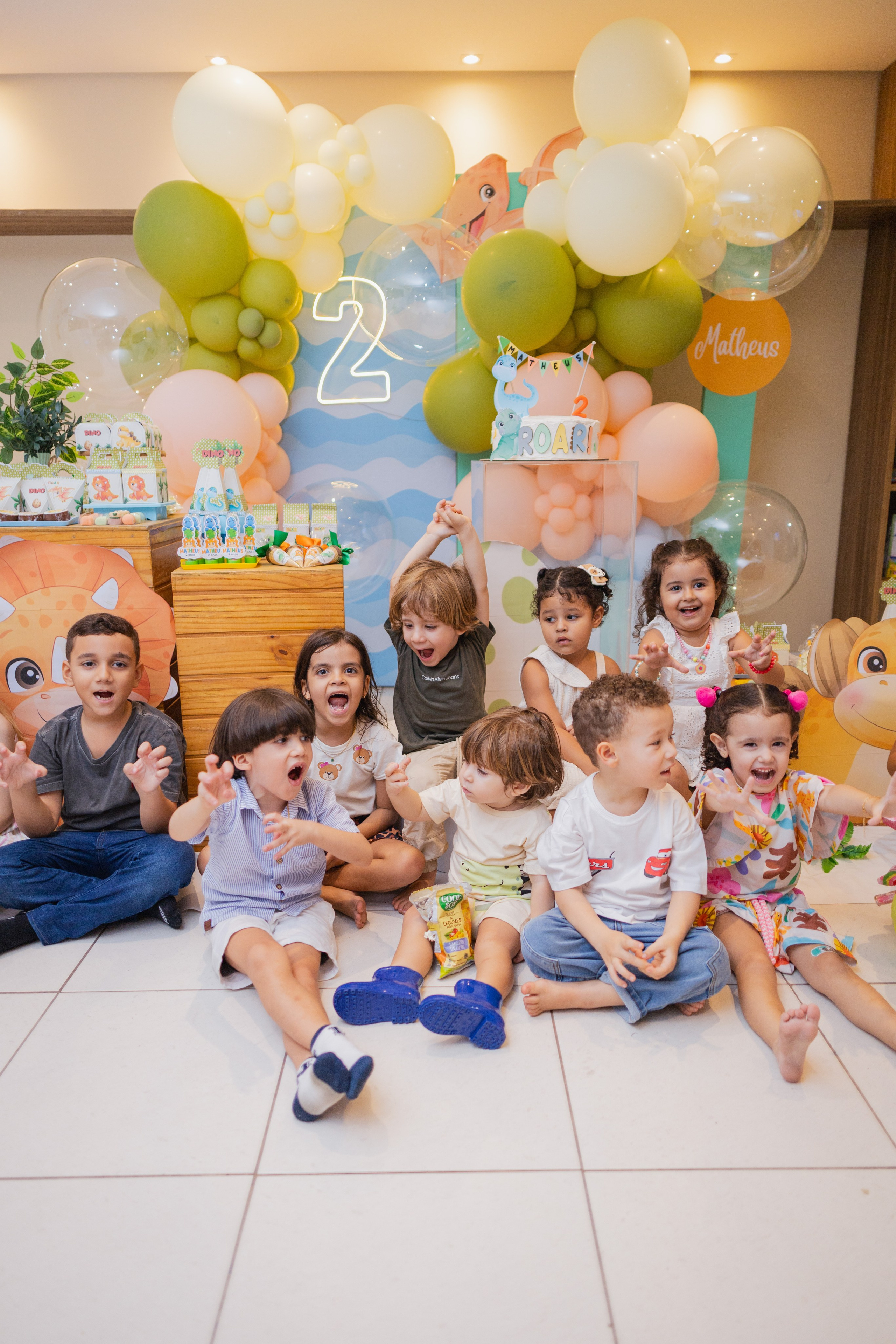 Matheus — 2 Anos. Fotos e filme de partos & famílias