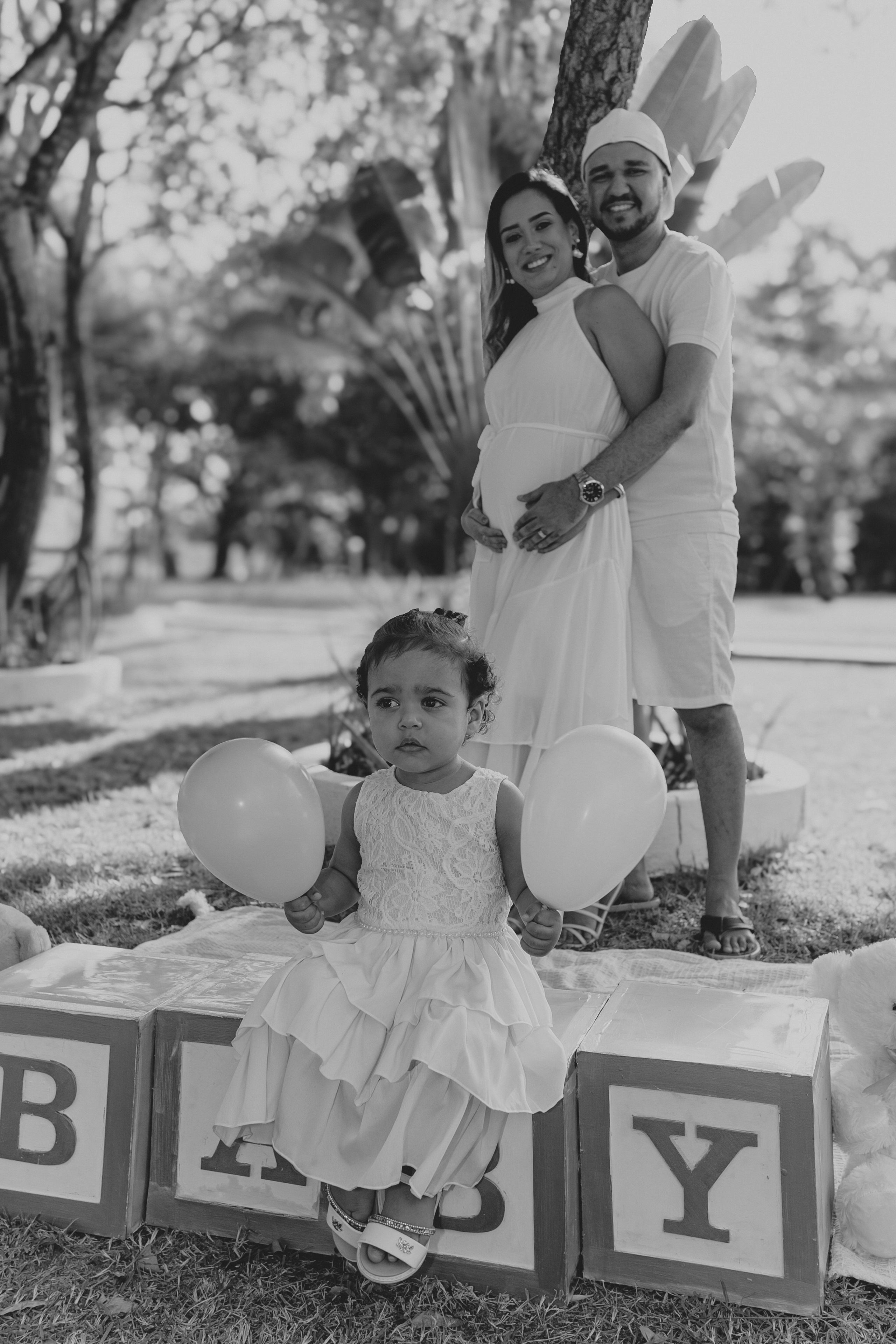 Chá Revelação. Fotos e filme de partos & famílias