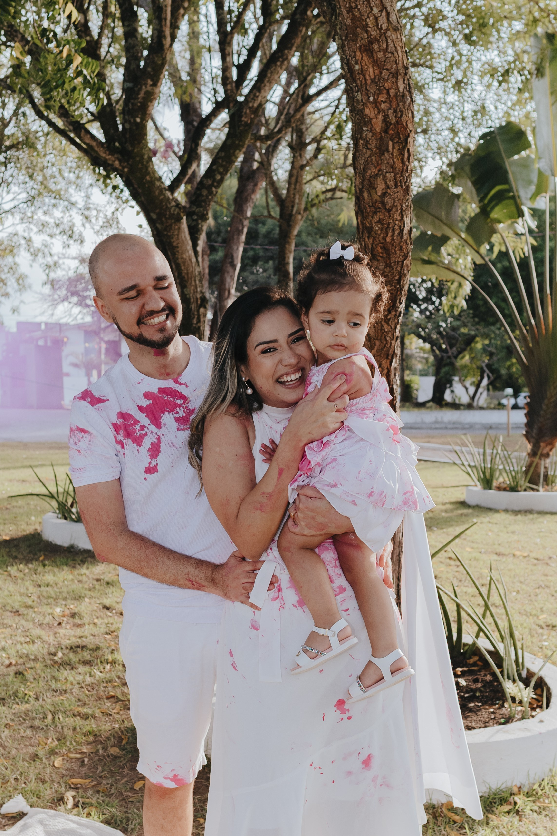 Chá Revelação. Fotos e filme de partos & famílias