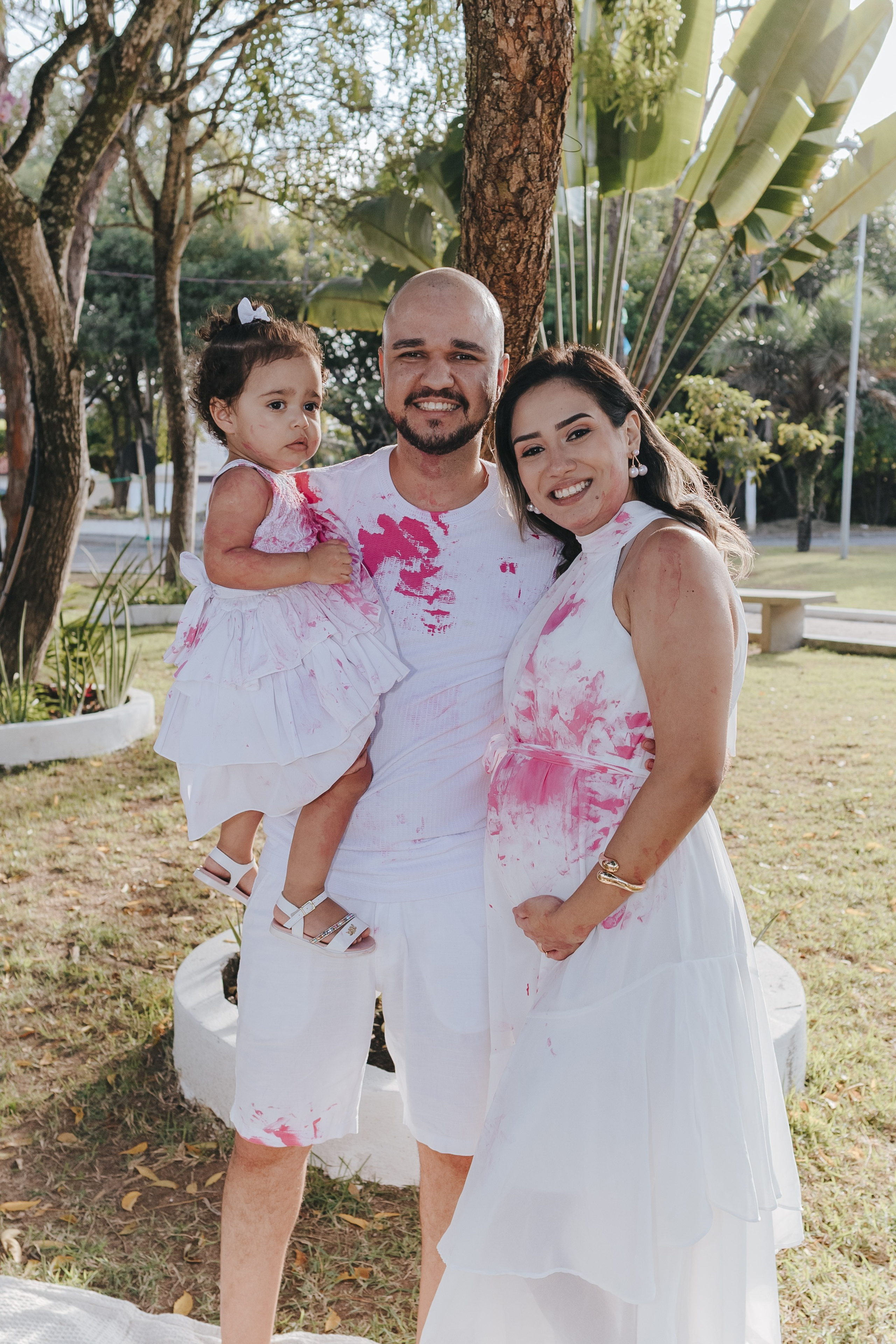 Chá Revelação. Fotos e filme de partos & famílias