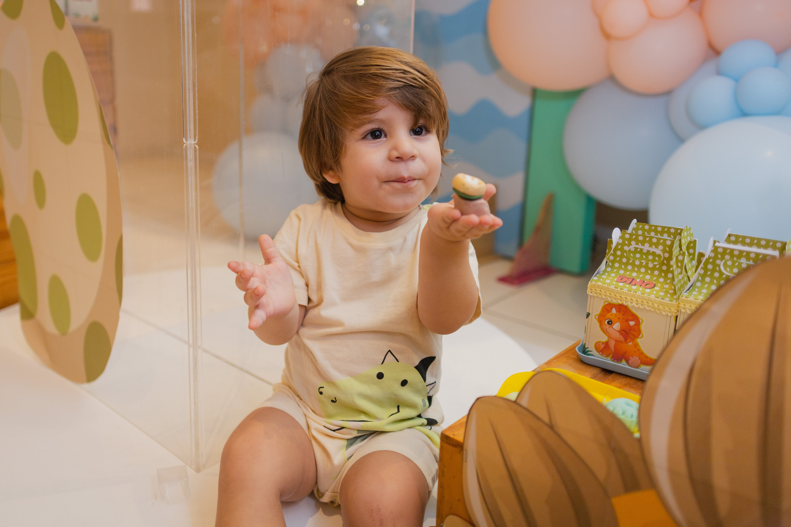 Matheus — 2 Anos. Fotos e filme de partos & famílias