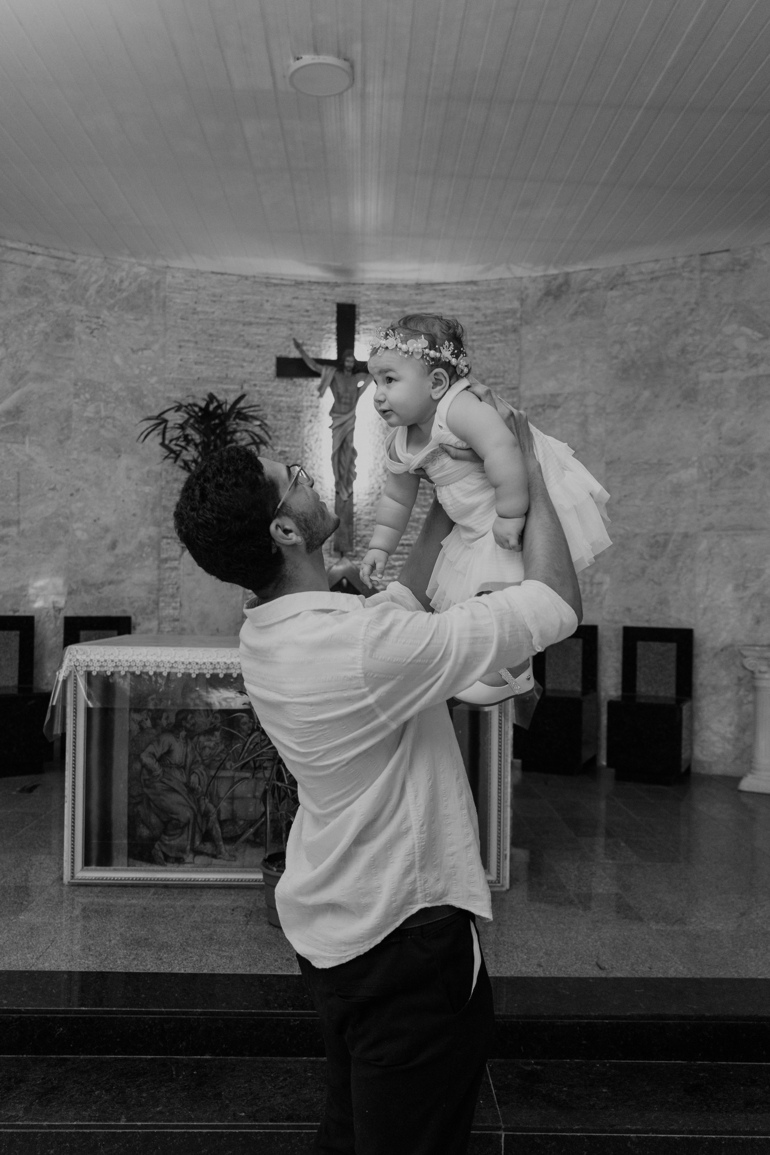 Batismo Maria Clara. Fotos e filme de partos & famílias