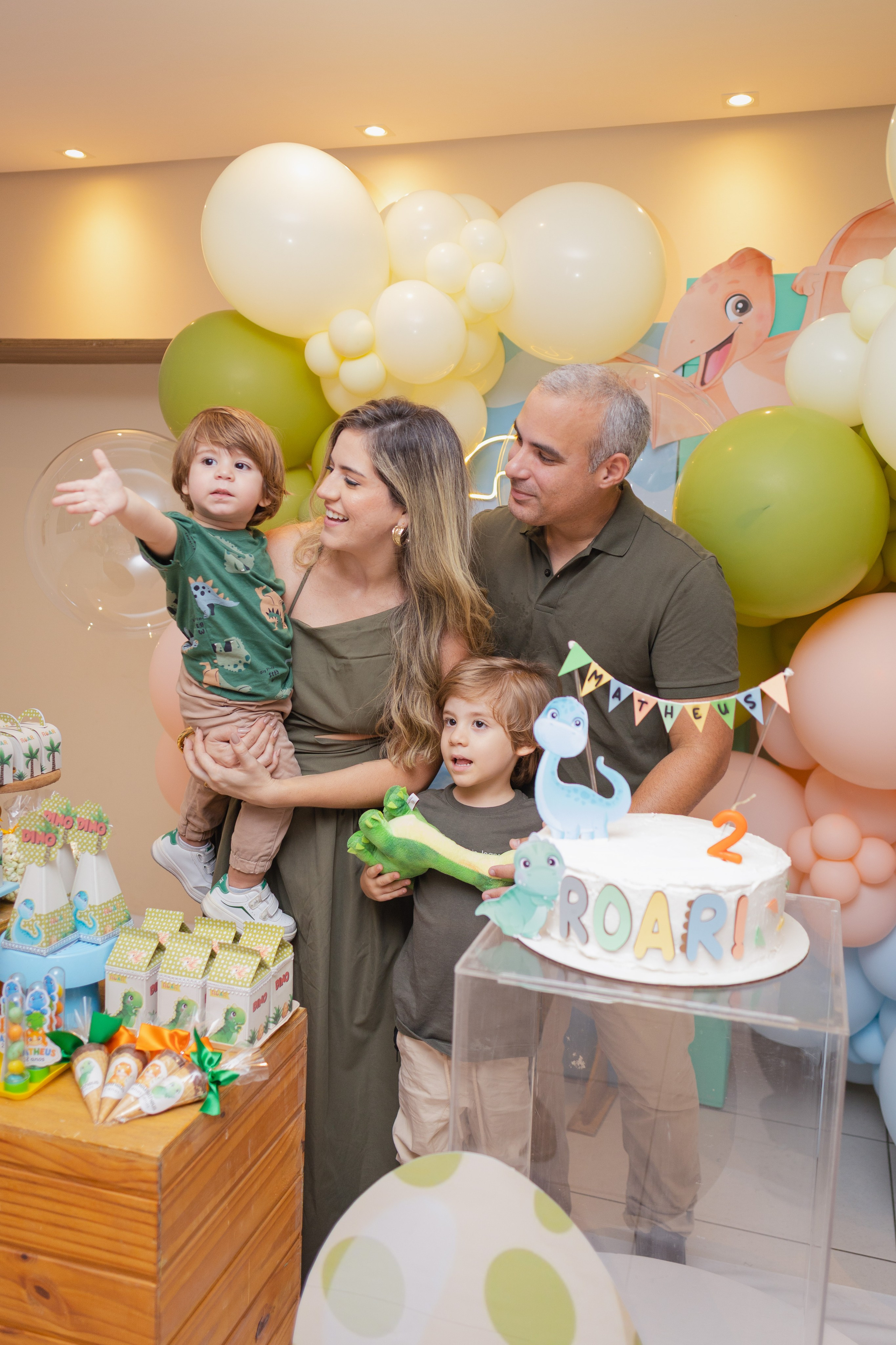 Matheus — 2 Anos. Fotos e filme de partos & famílias