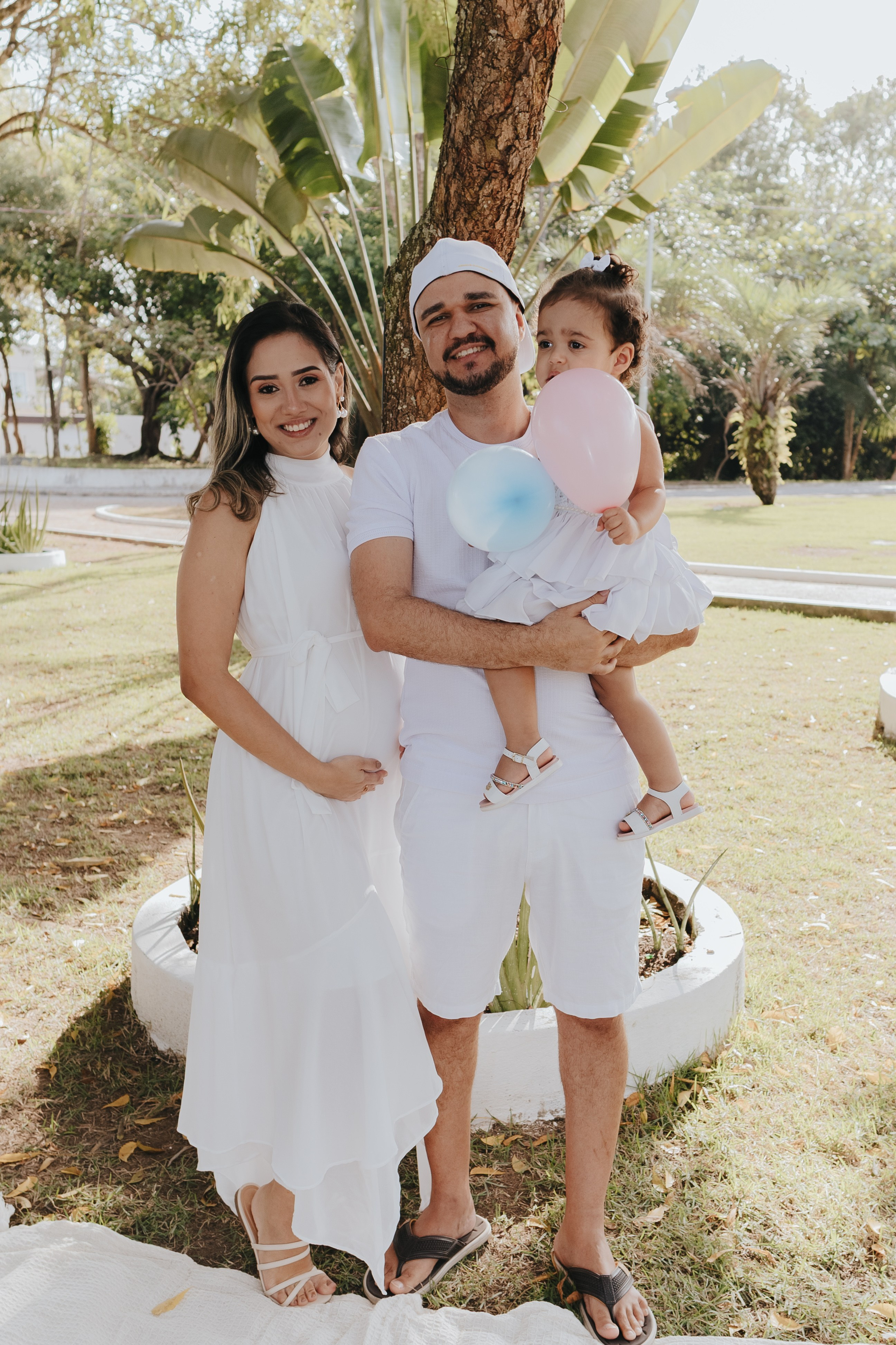 Chá Revelação. Fotos e filme de partos & famílias