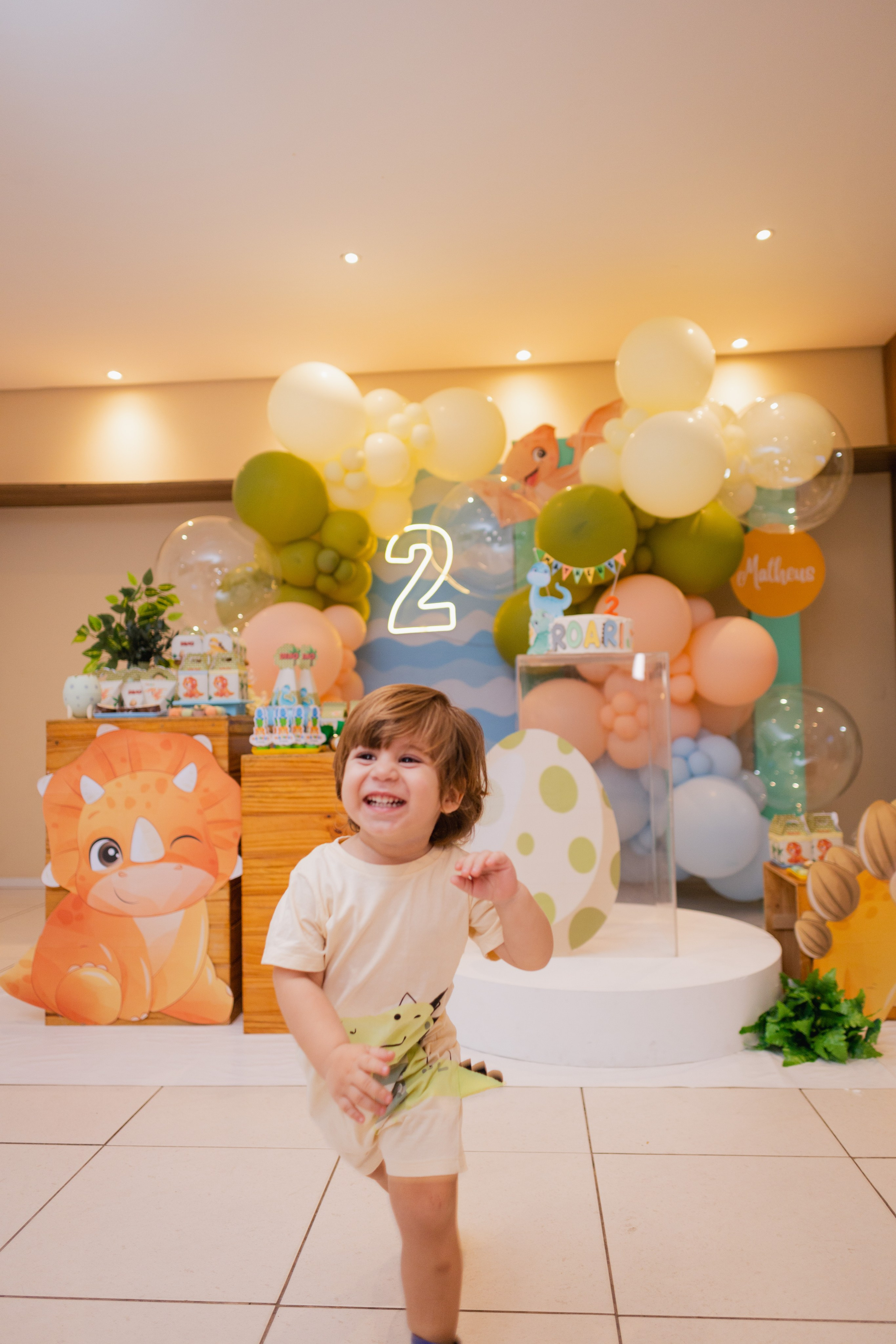 Matheus — 2 Anos. Fotos e filme de partos & famílias