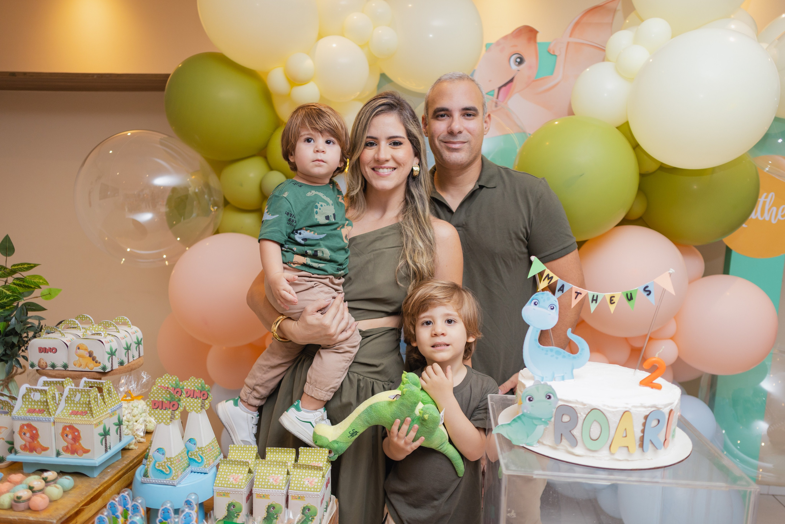 Matheus — 2 Anos. Fotos e filme de partos & famílias