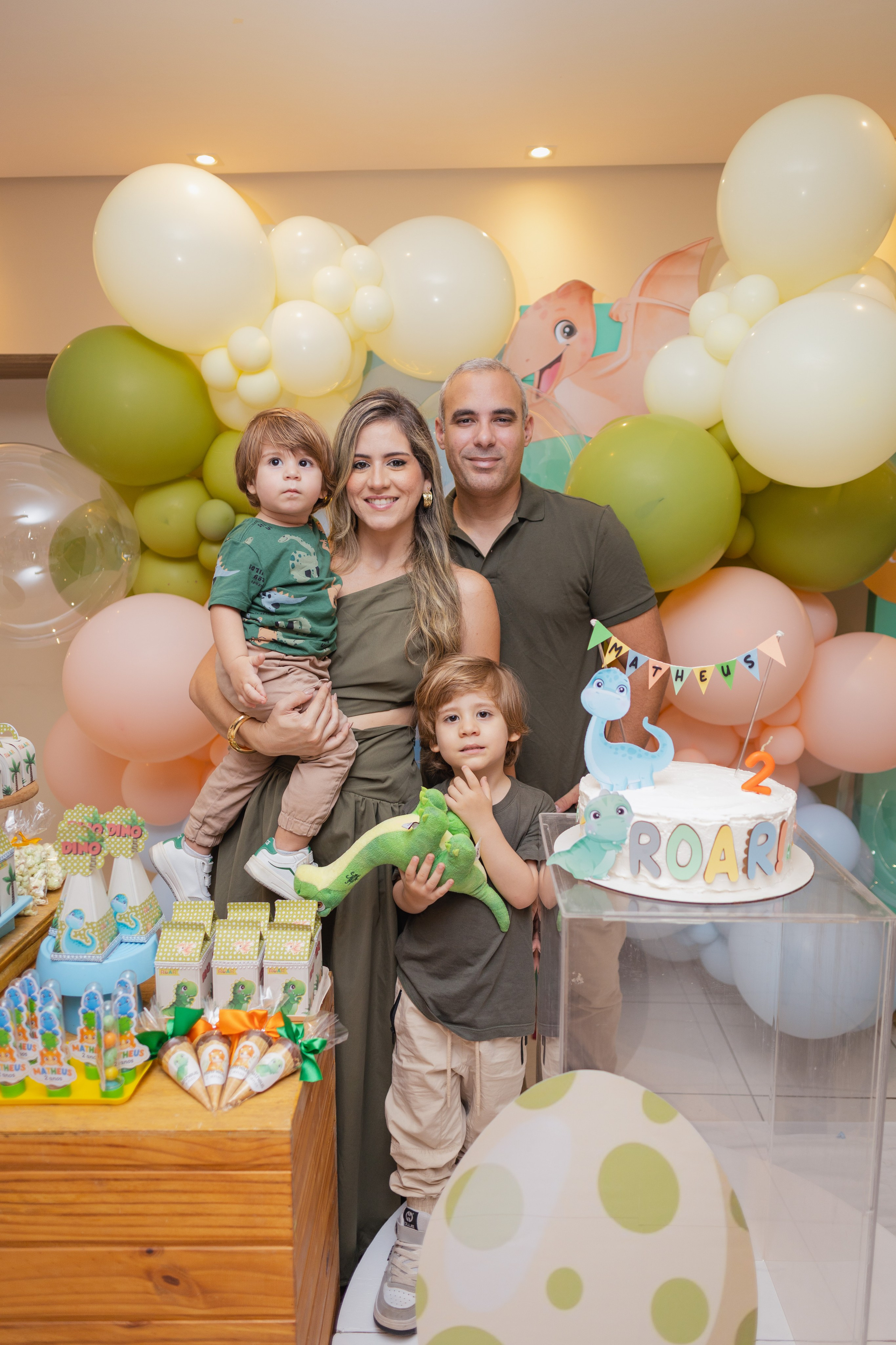 Matheus — 2 Anos. Fotos e filme de partos & famílias