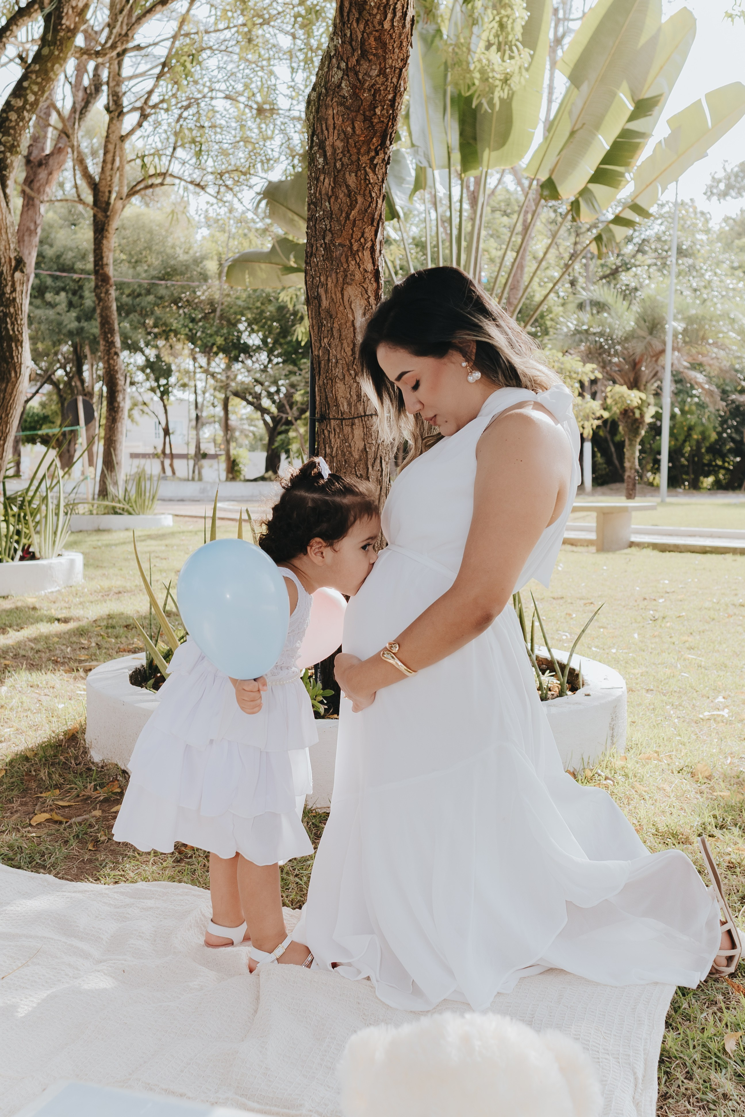 Chá Revelação. Fotos e filme de partos & famílias