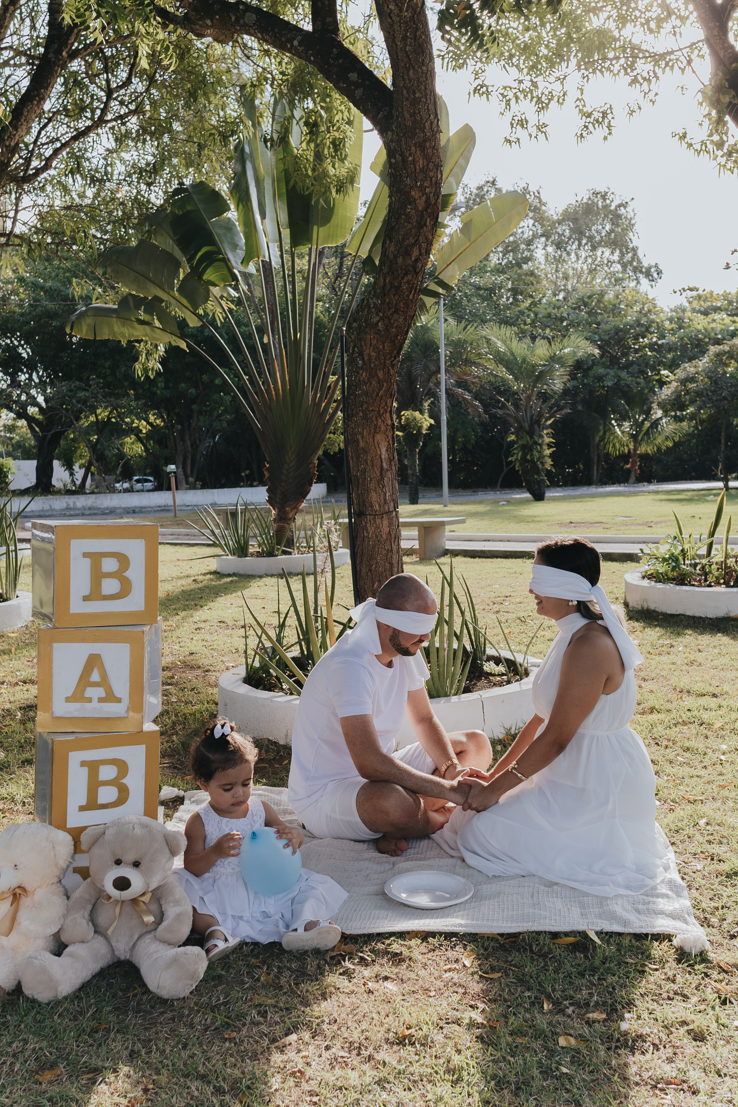 Chá Revelação. Fotos e filme de partos & famílias