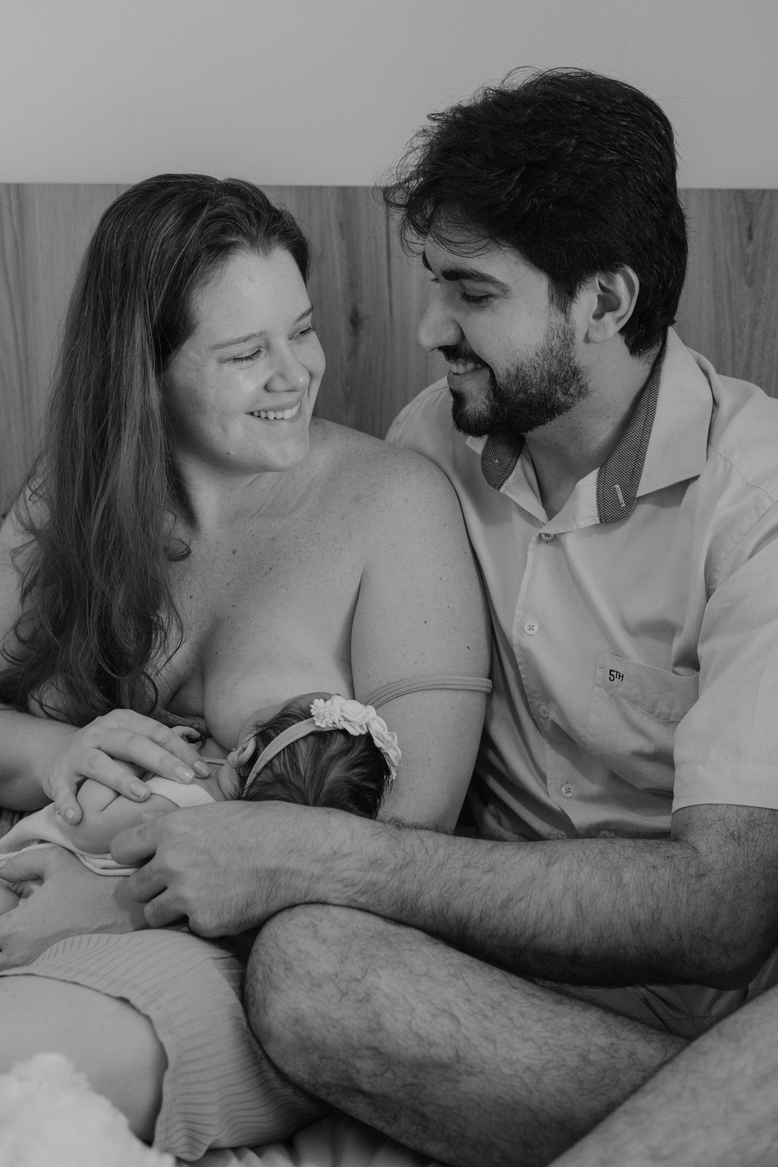 Newborn Diana. Fotos e filme de partos & famílias