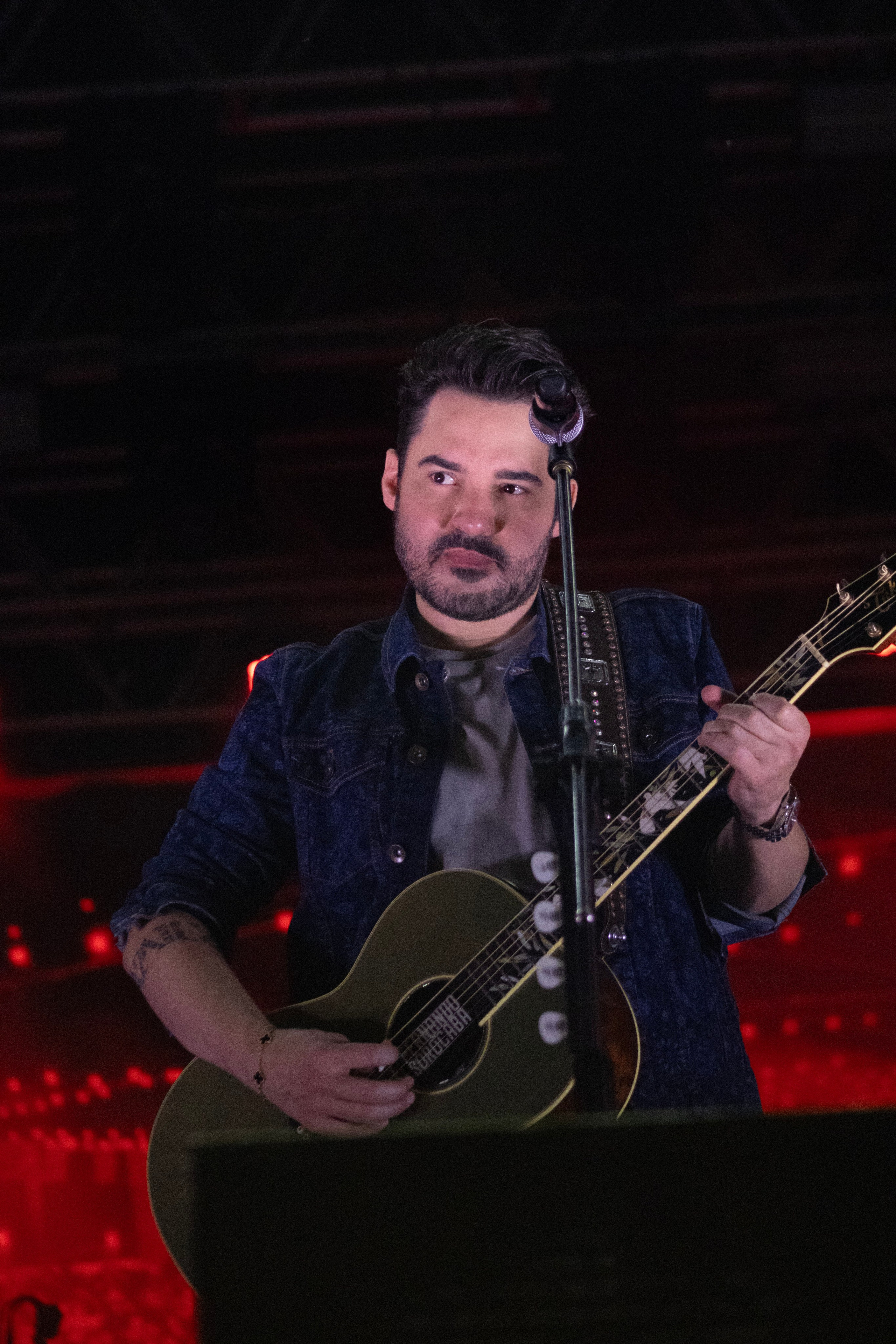 Show Fernando e Sorocaba part. esp. Samuel Sorocabinha. Gui Sant — Fotografo profissional