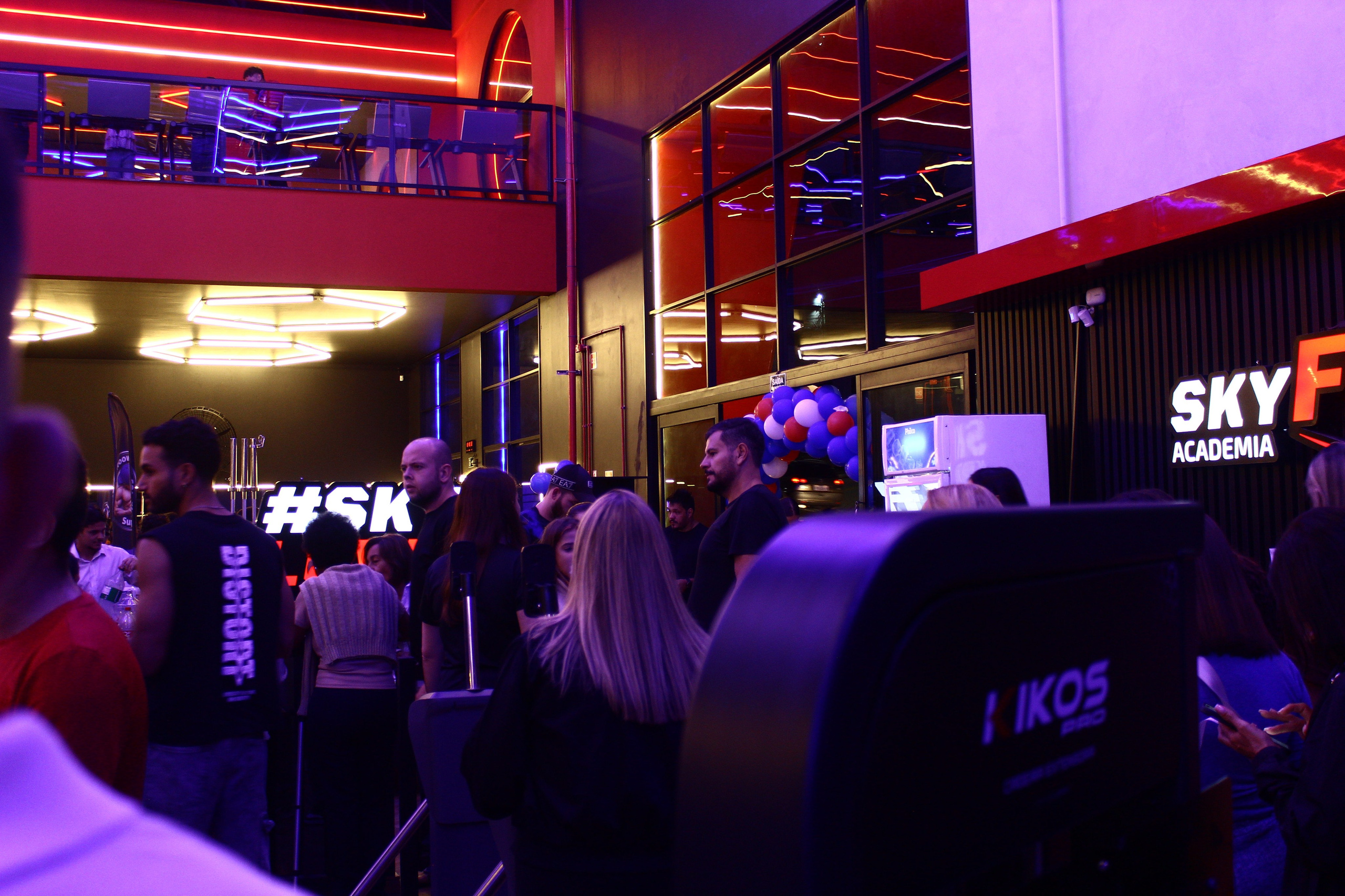 Inauguração SkyFit Porto Feliz. Gui Sant — Fotografo profissional