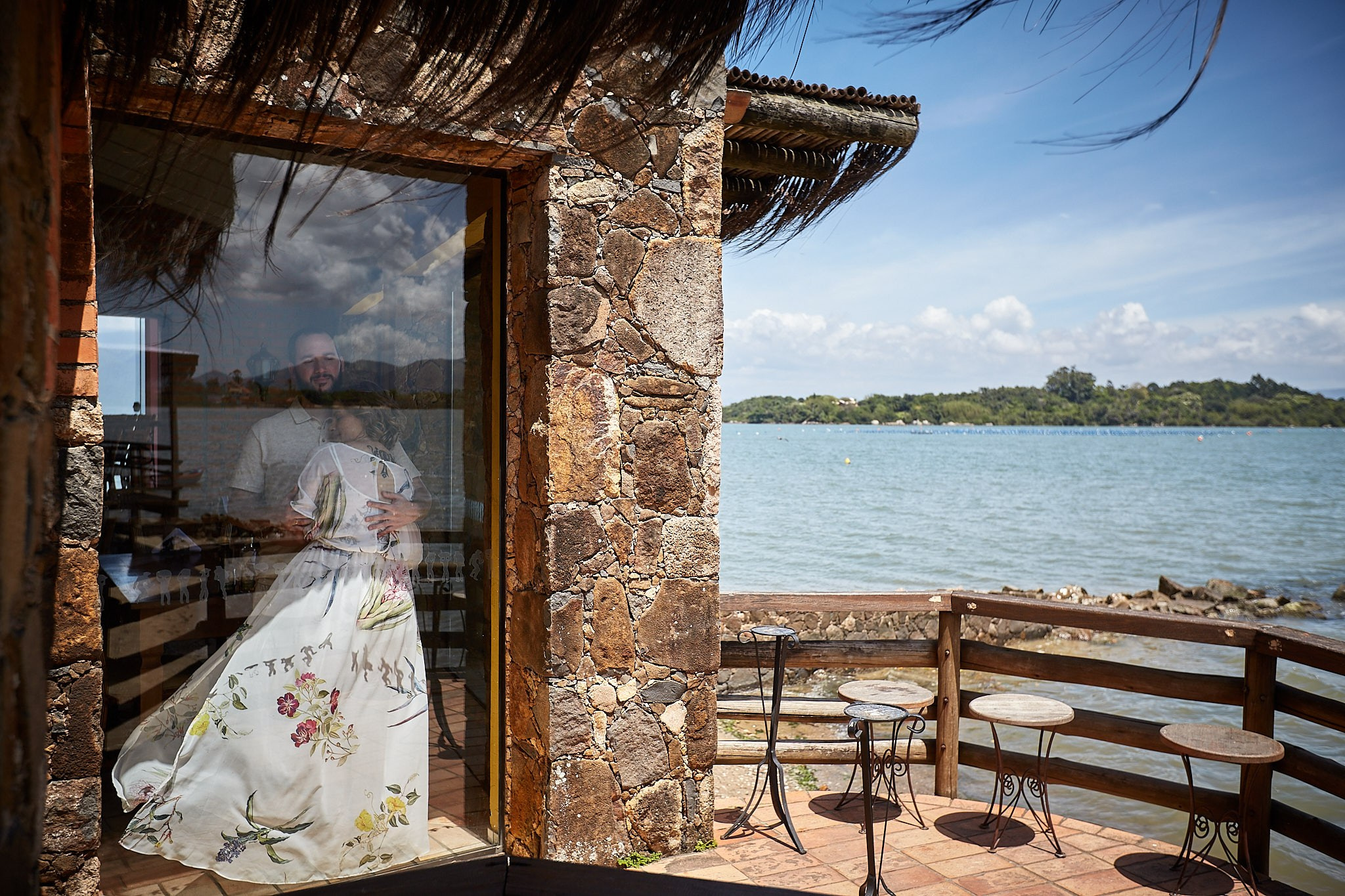 Ensaio Kitty e Fábio. Fotógrafo de casamentos em Florianópolis