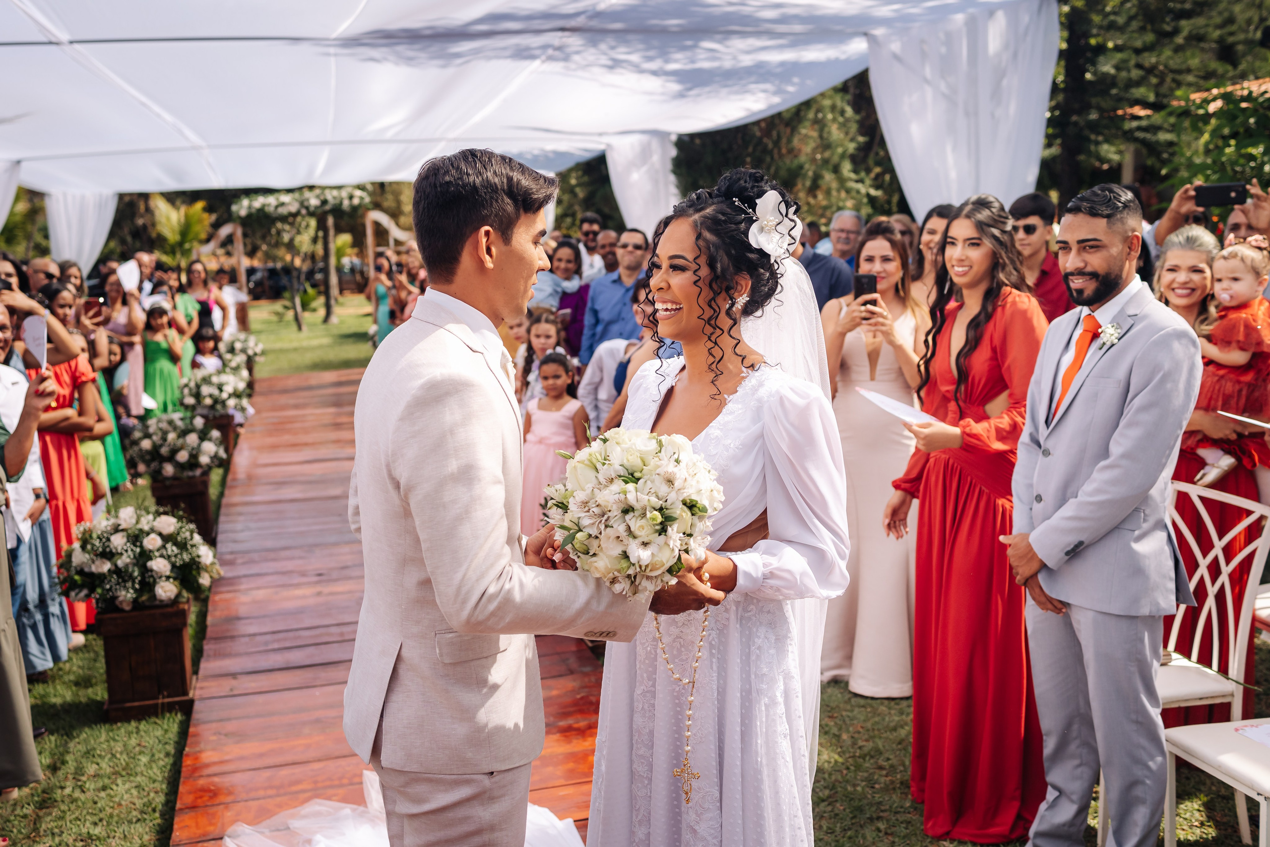 Kênia e Gabriel. Fotografia de casamento, Gestante e 15 anos| Montes Claros/MG