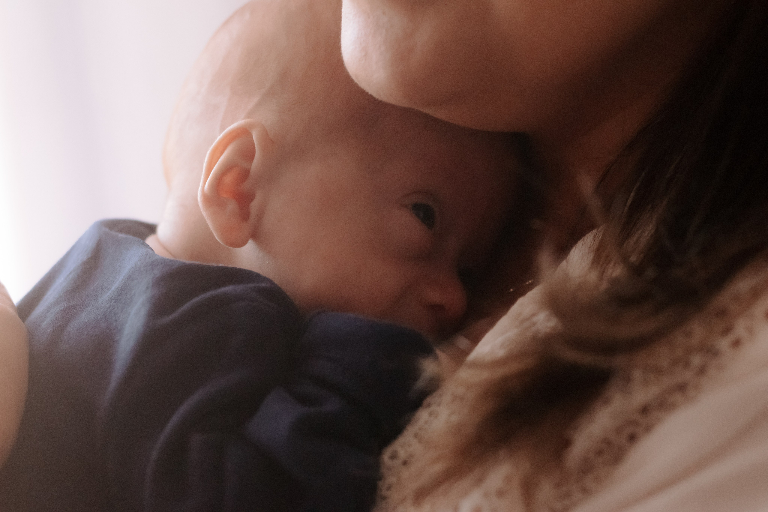 Newborn. Fotógrafa Fernanda Oliveira