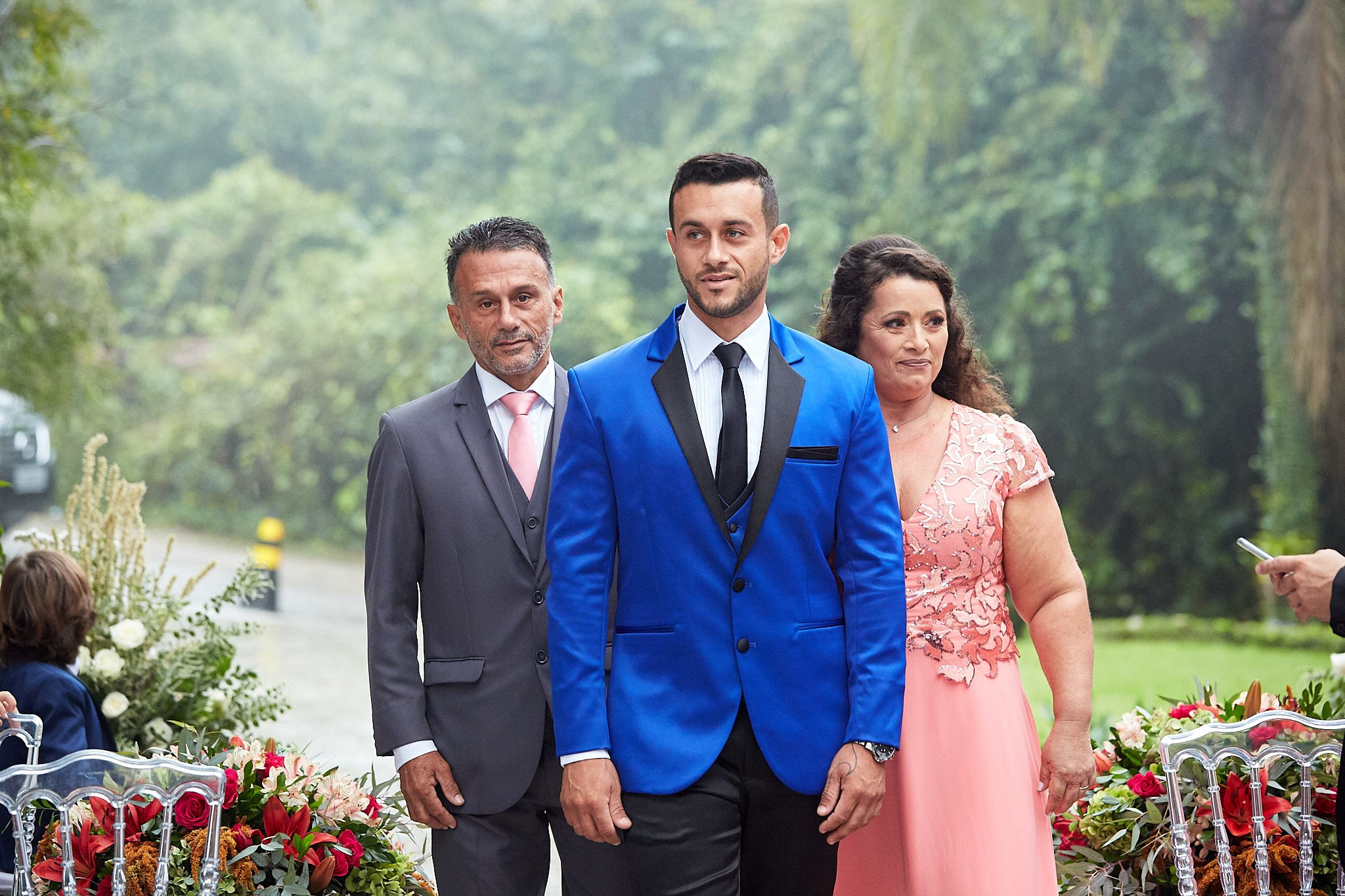 Casamento Juliana e Thuan. Fotógrafo de casamentos em Florianópolis