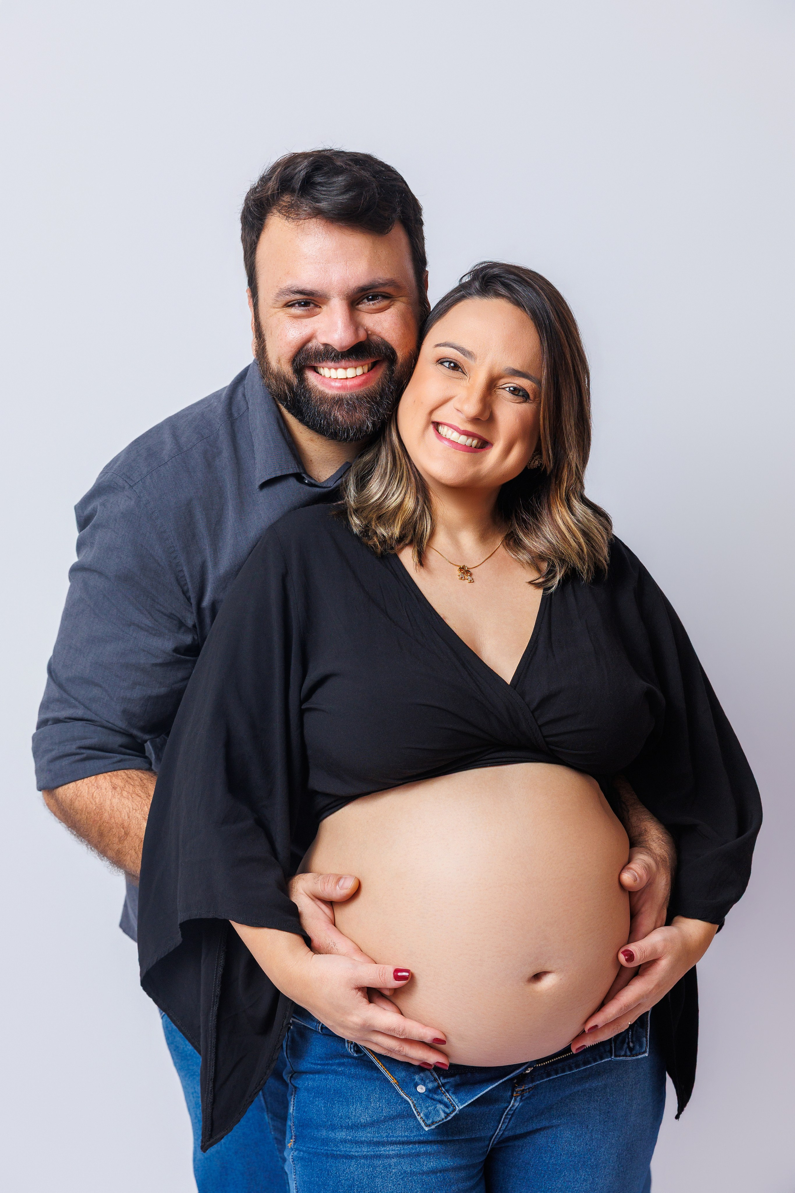 Gabi — gestante. Will Reis fotografia — Fotógrafo em Curitiba