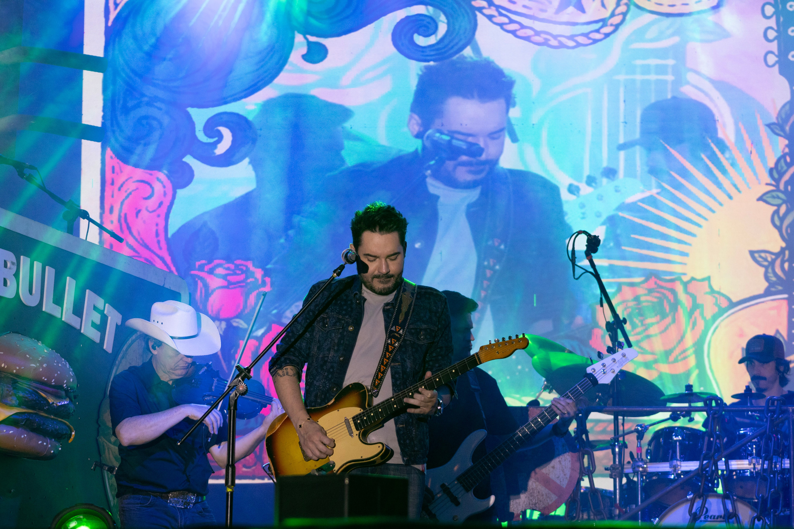Show Fernando e Sorocaba part. esp. Samuel Sorocabinha. Gui Sant — Fotografo profissional